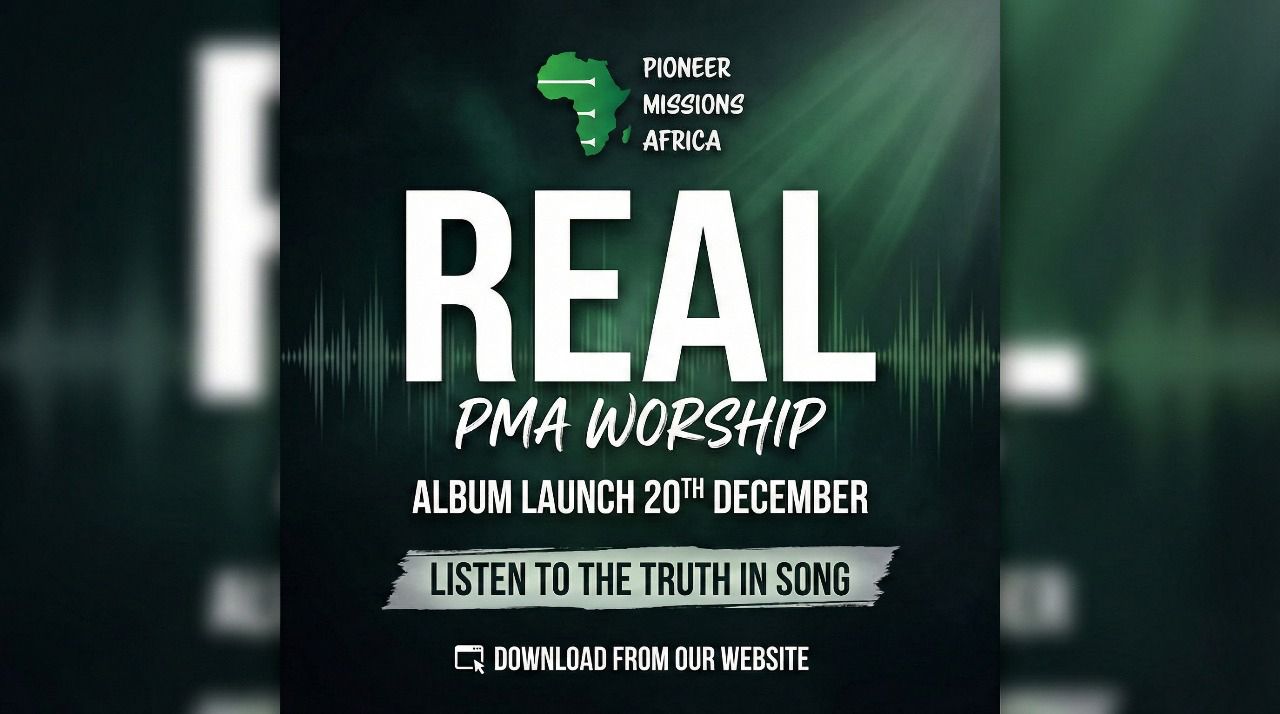 REAL - PMA Worship Album