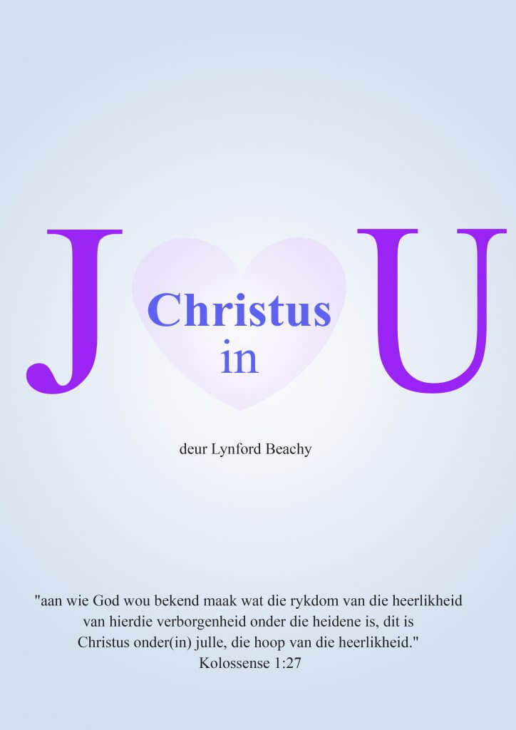 Christus in Jou