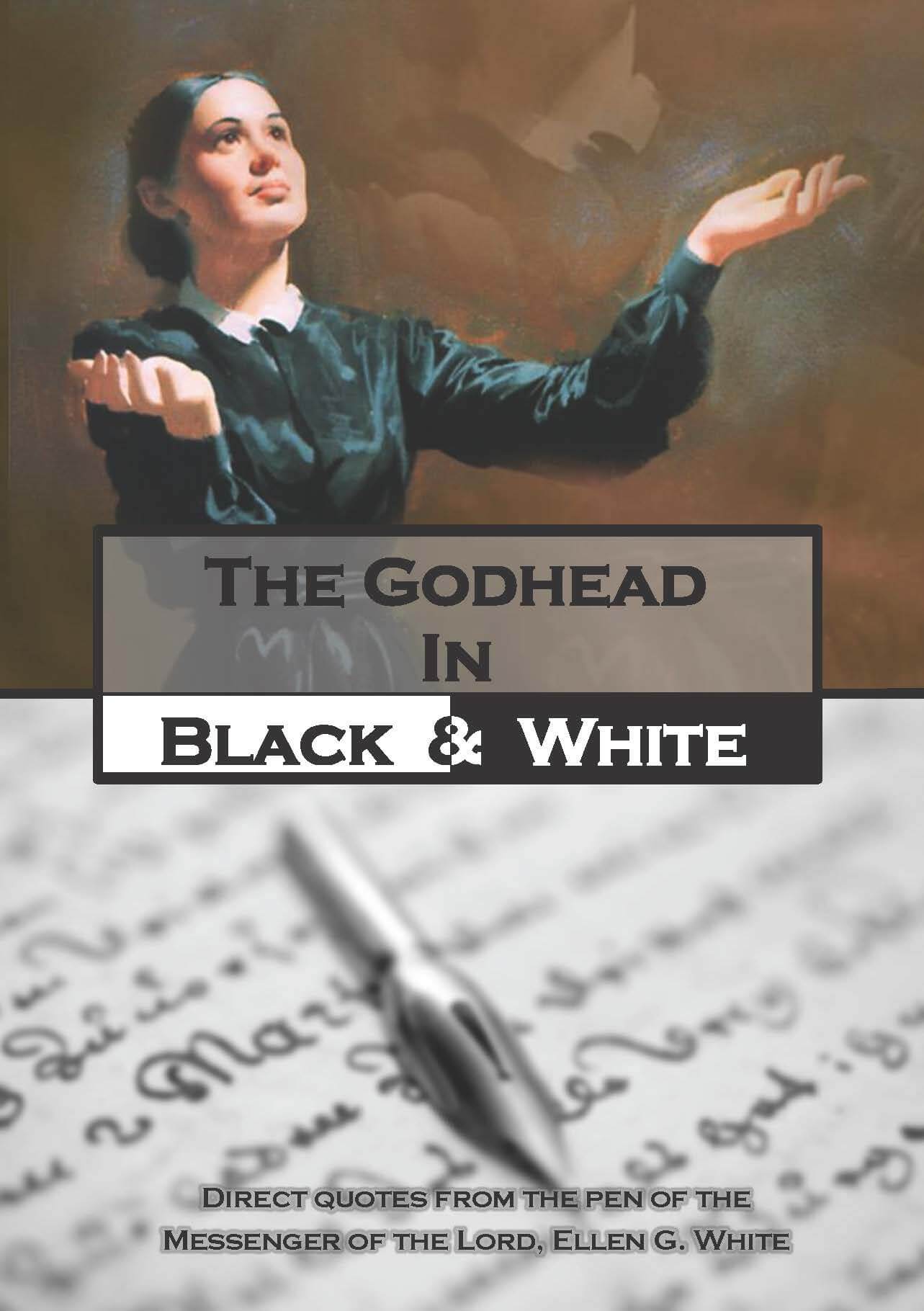 The Godhead in Black and White