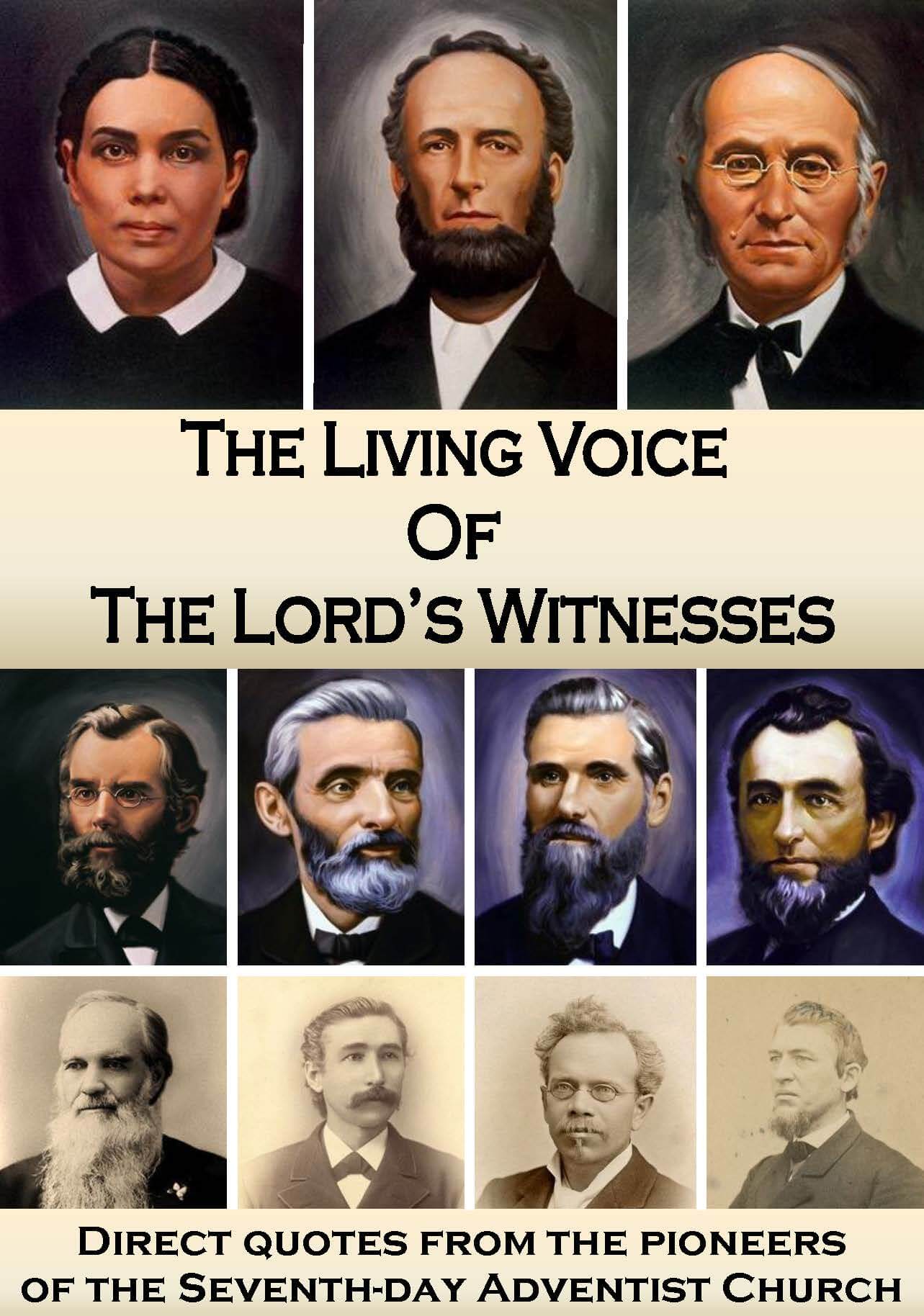 The Living Voice of the Lords Witnesses