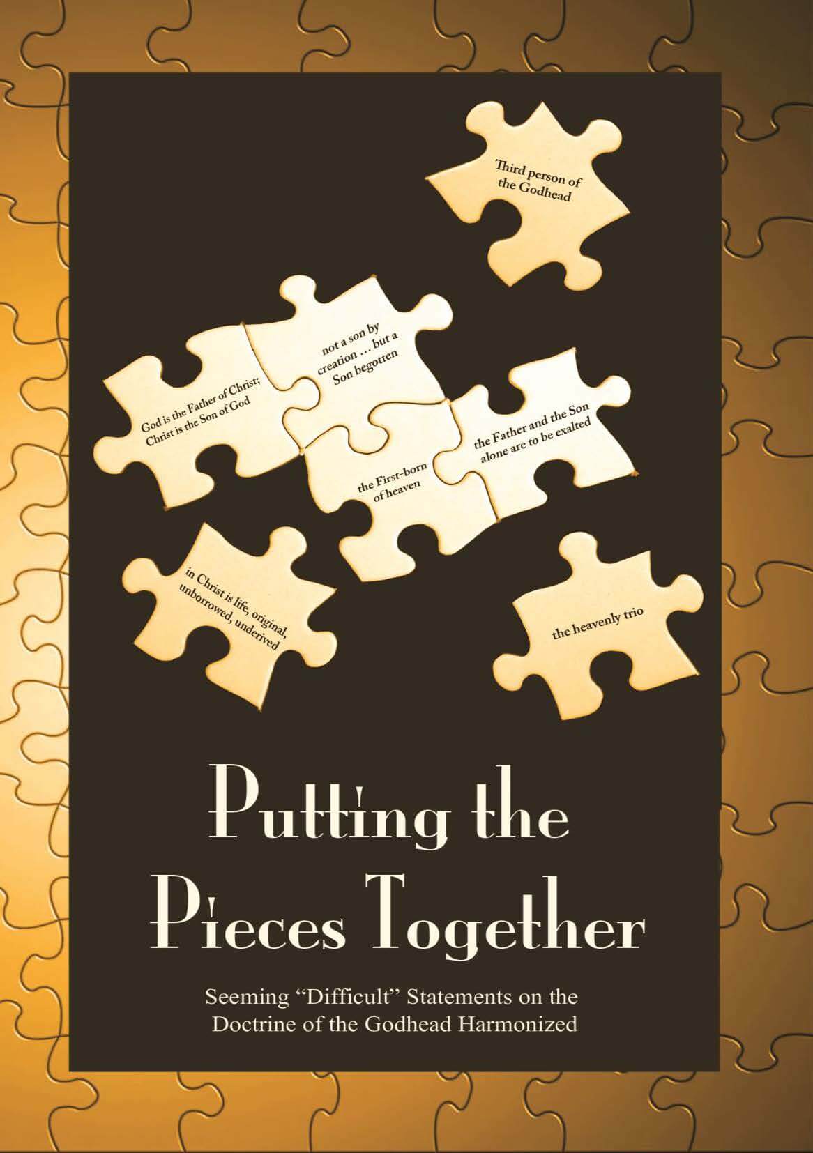 Putting the Pieces Together