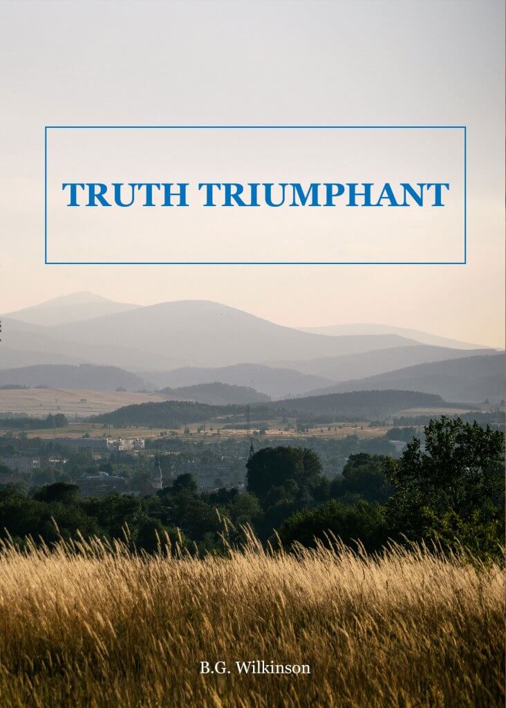 Truth Triumphant