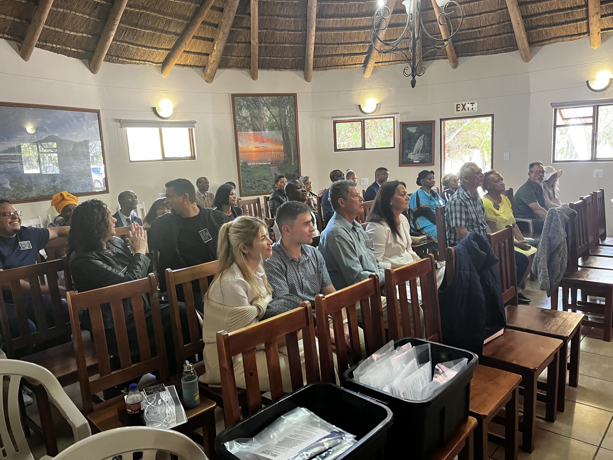 Believe Camp Meeting - Wilderness 2026