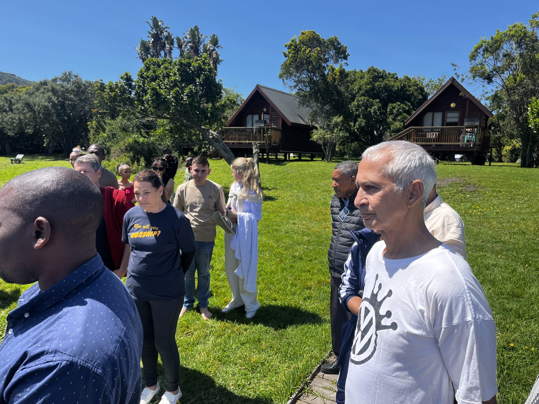 Believe Camp Meeting - Wilderness 2026