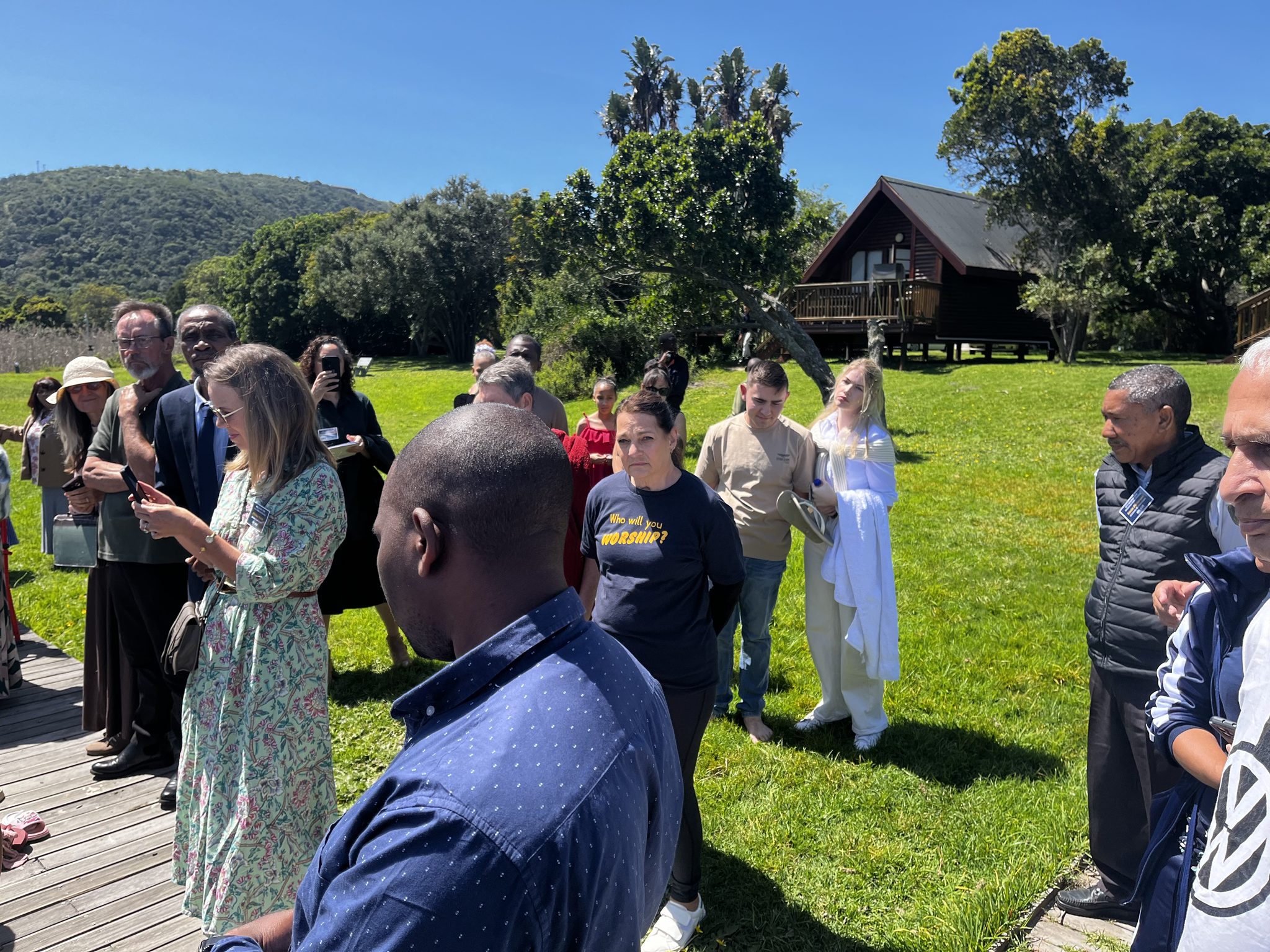 Believe Camp Meeting - Wilderness 2026