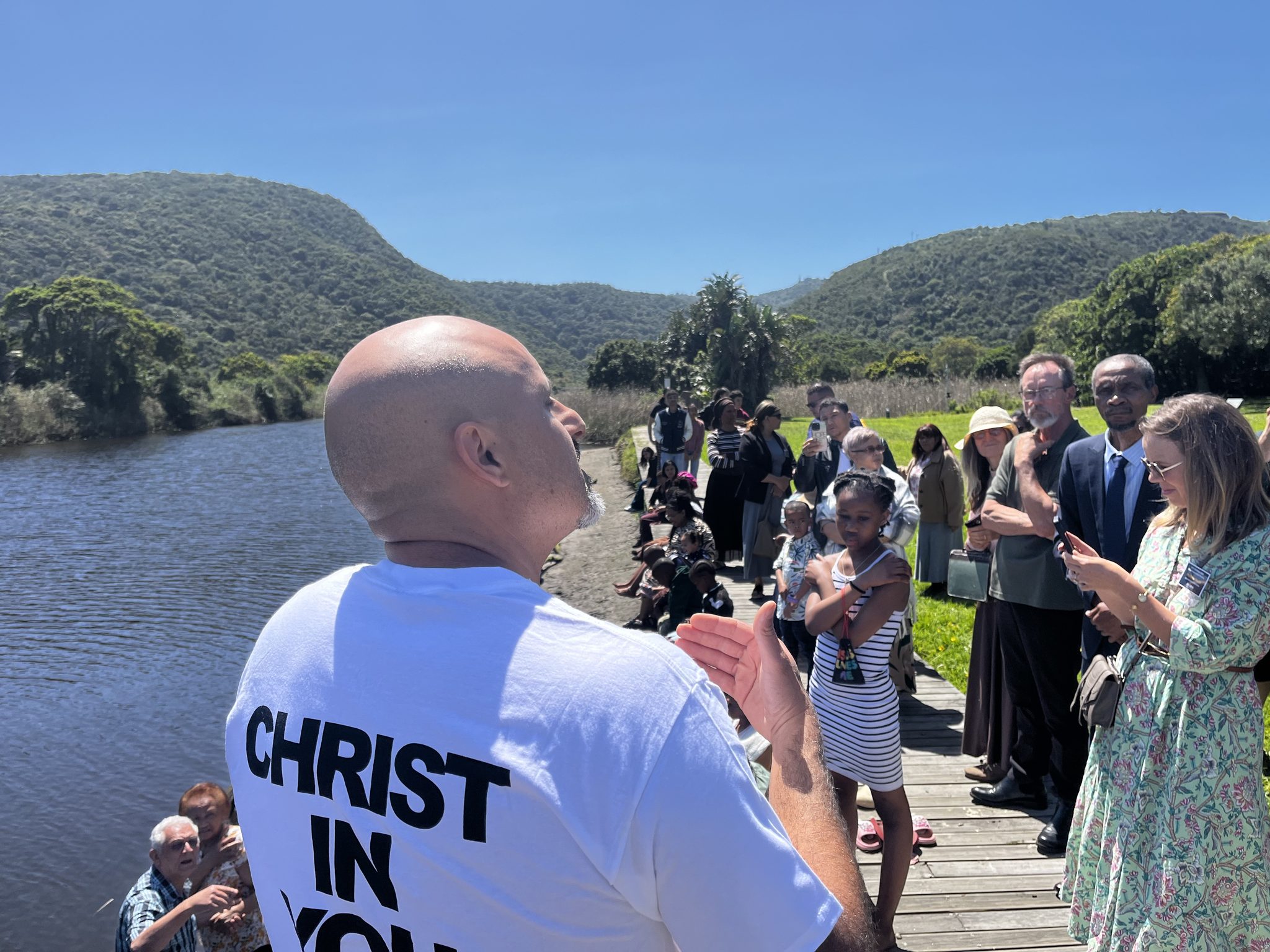 Believe Camp Meeting - Wilderness 2026