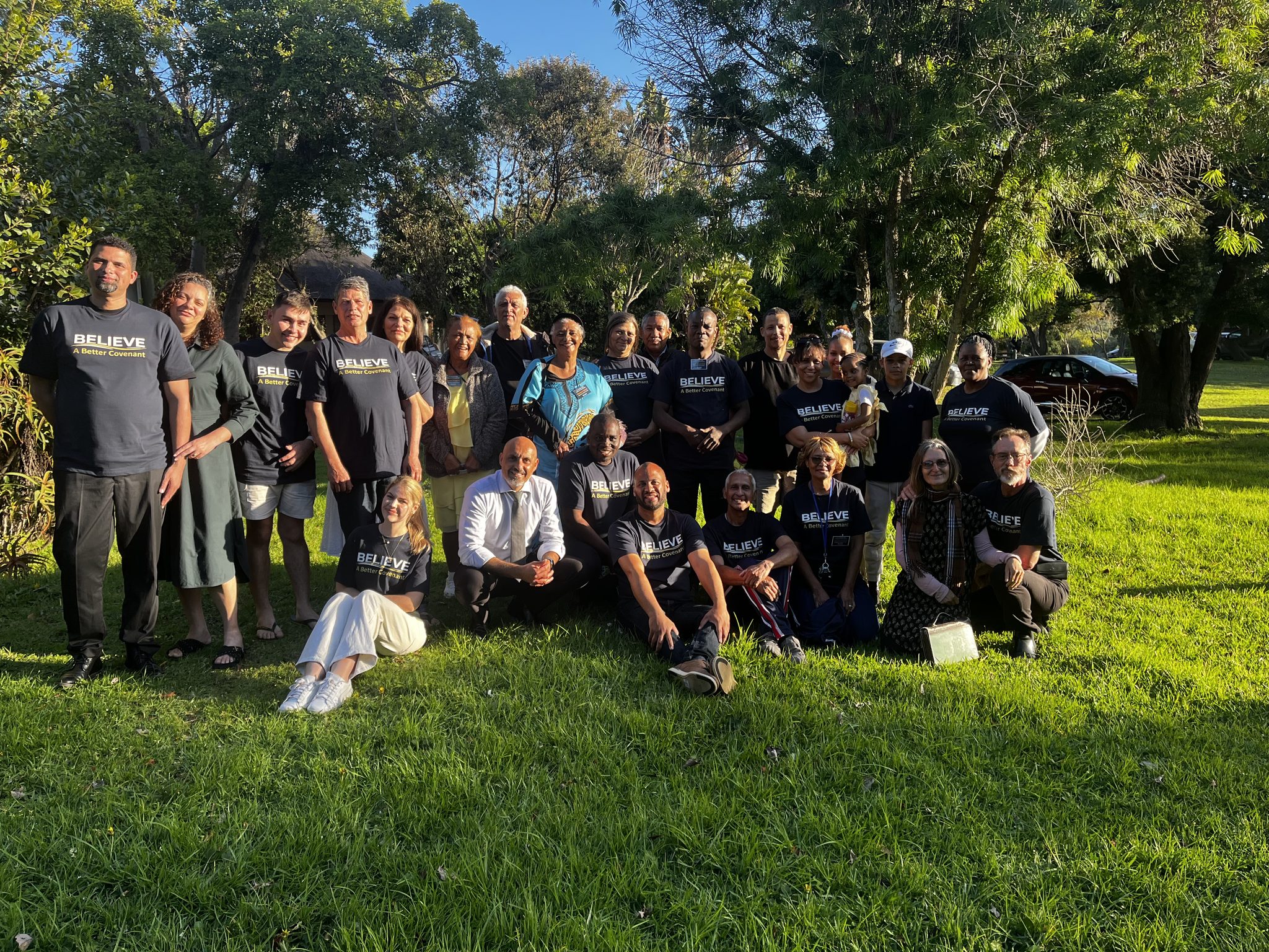 Believe Camp Meeting - Wilderness 2026
