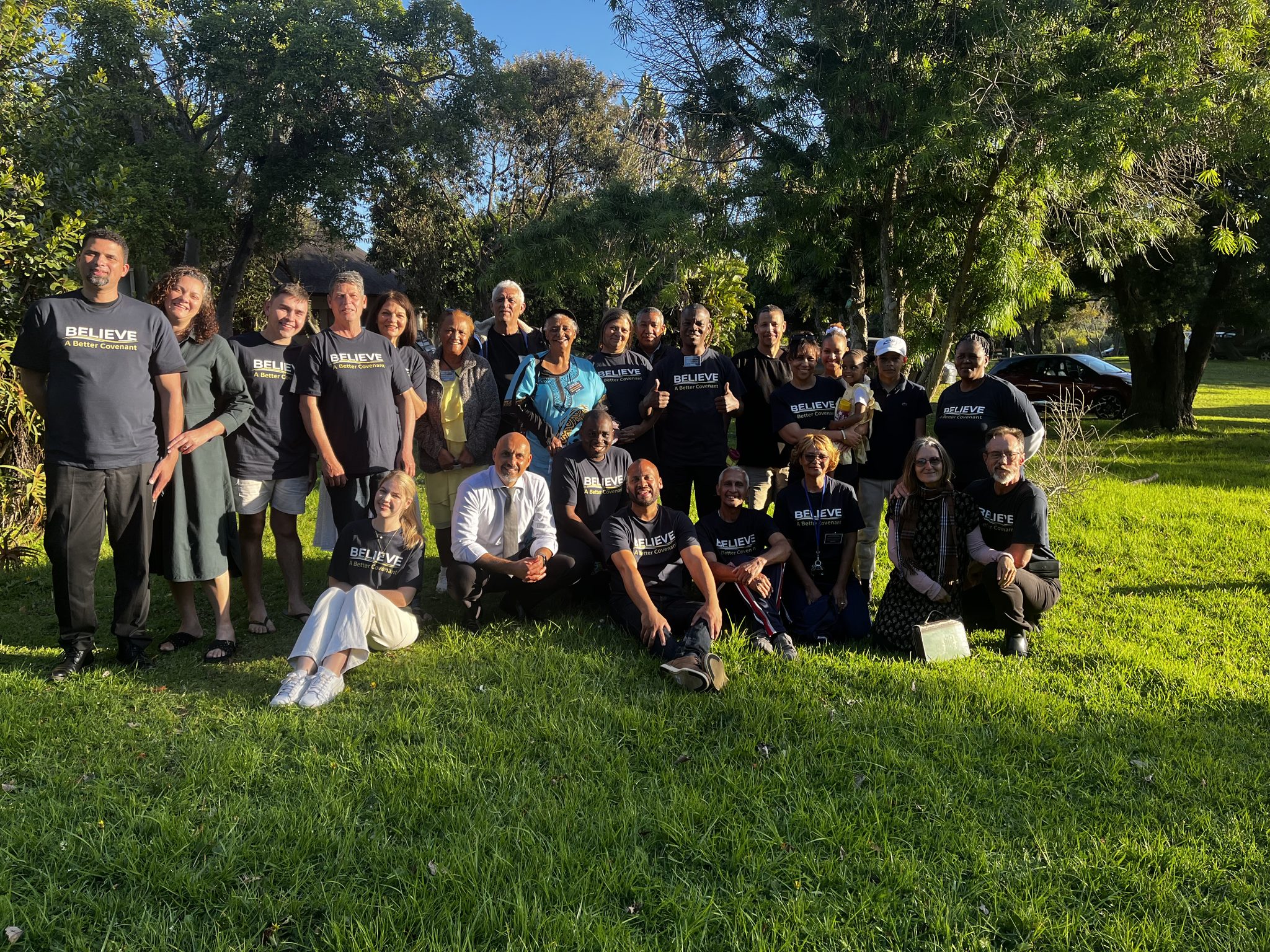 Believe Camp Meeting - Wilderness 2026