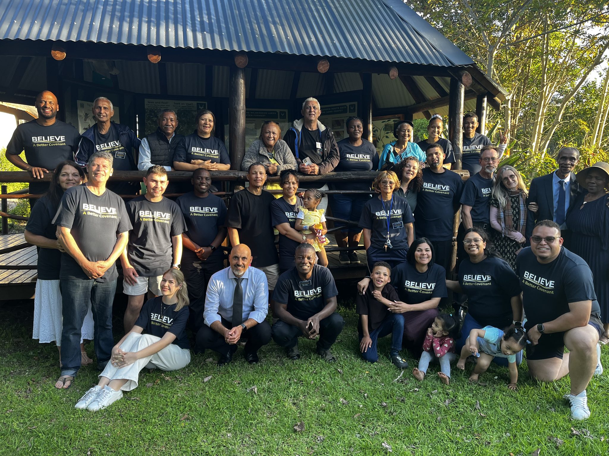 Believe Camp Meeting - Wilderness 2026