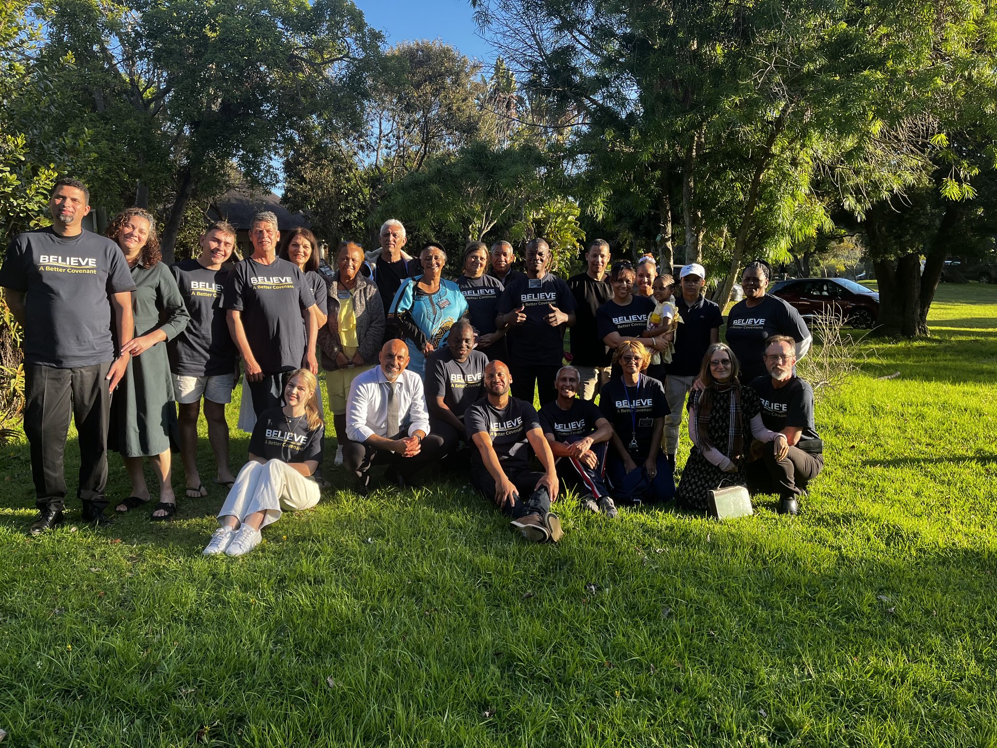Believe Camp Meeting - Wilderness 2026
