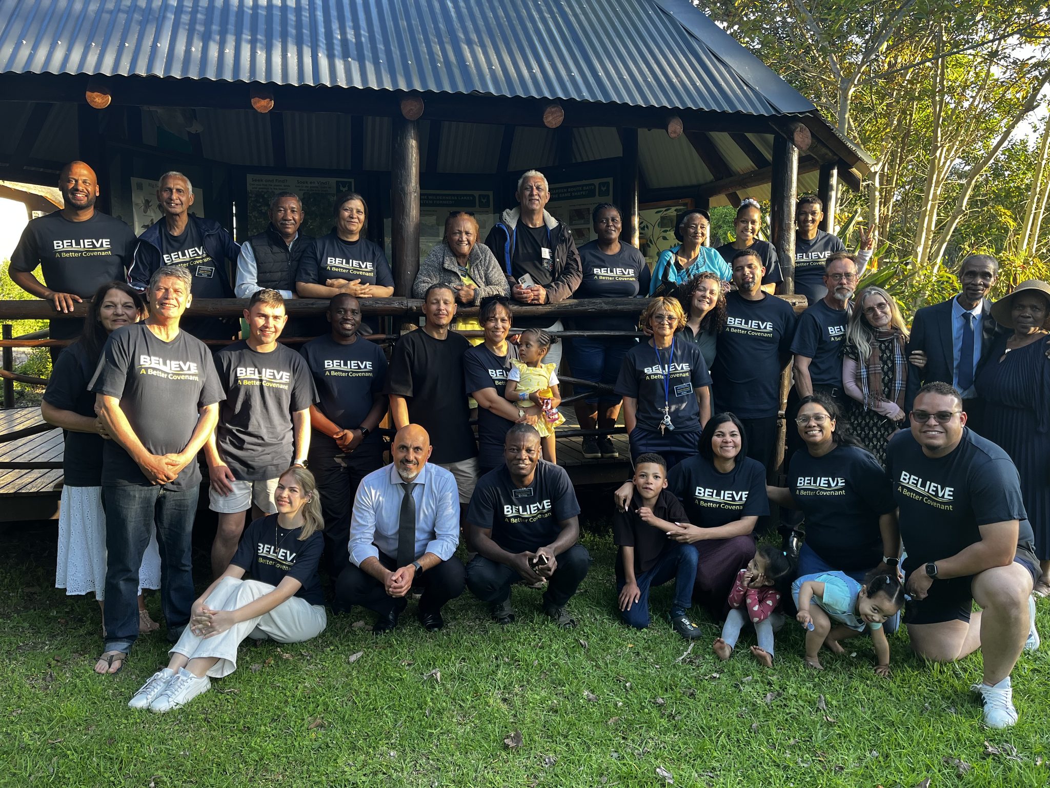 Believe Camp Meeting - Wilderness 2026