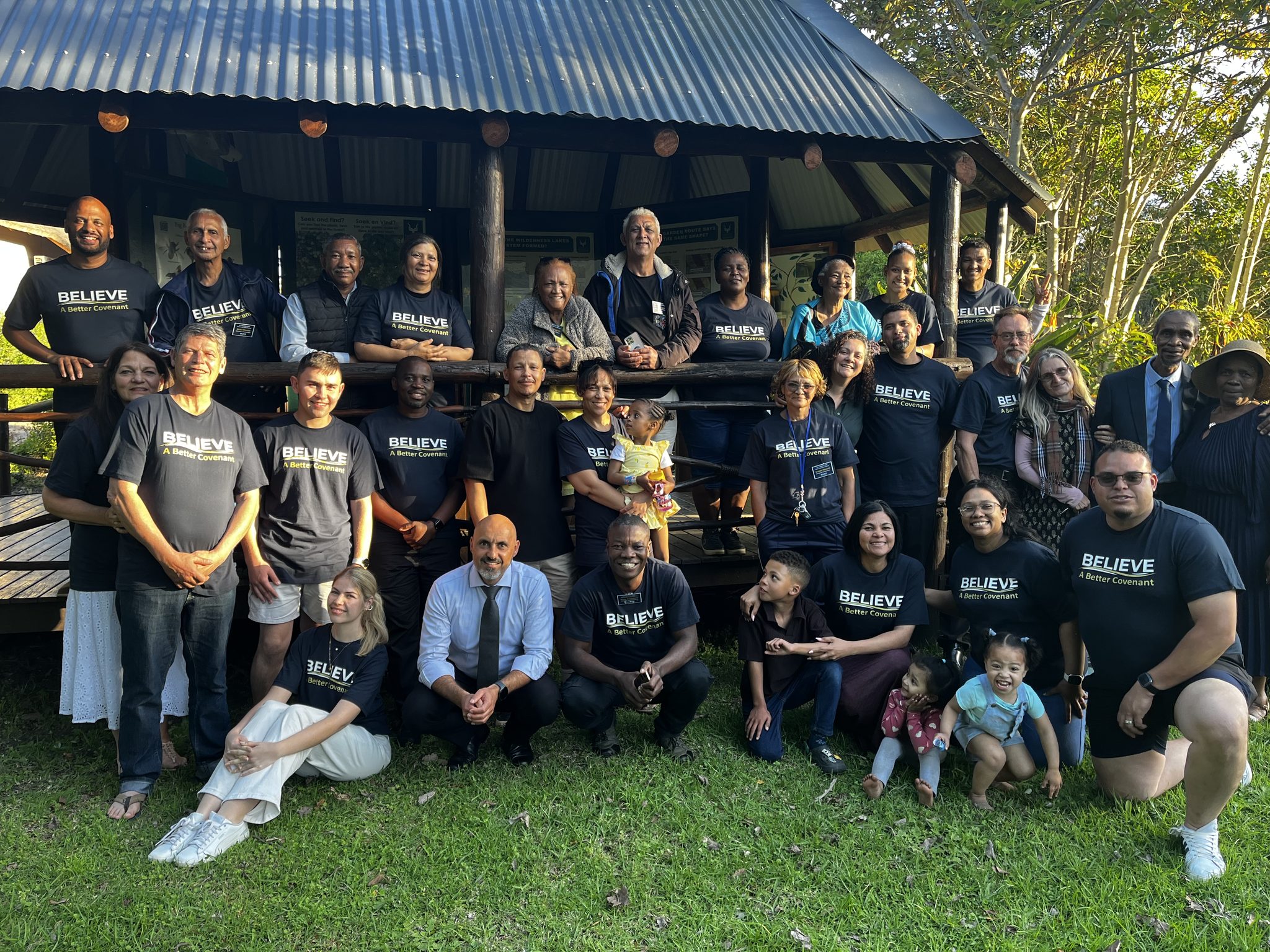 Believe Camp Meeting - Wilderness 2026