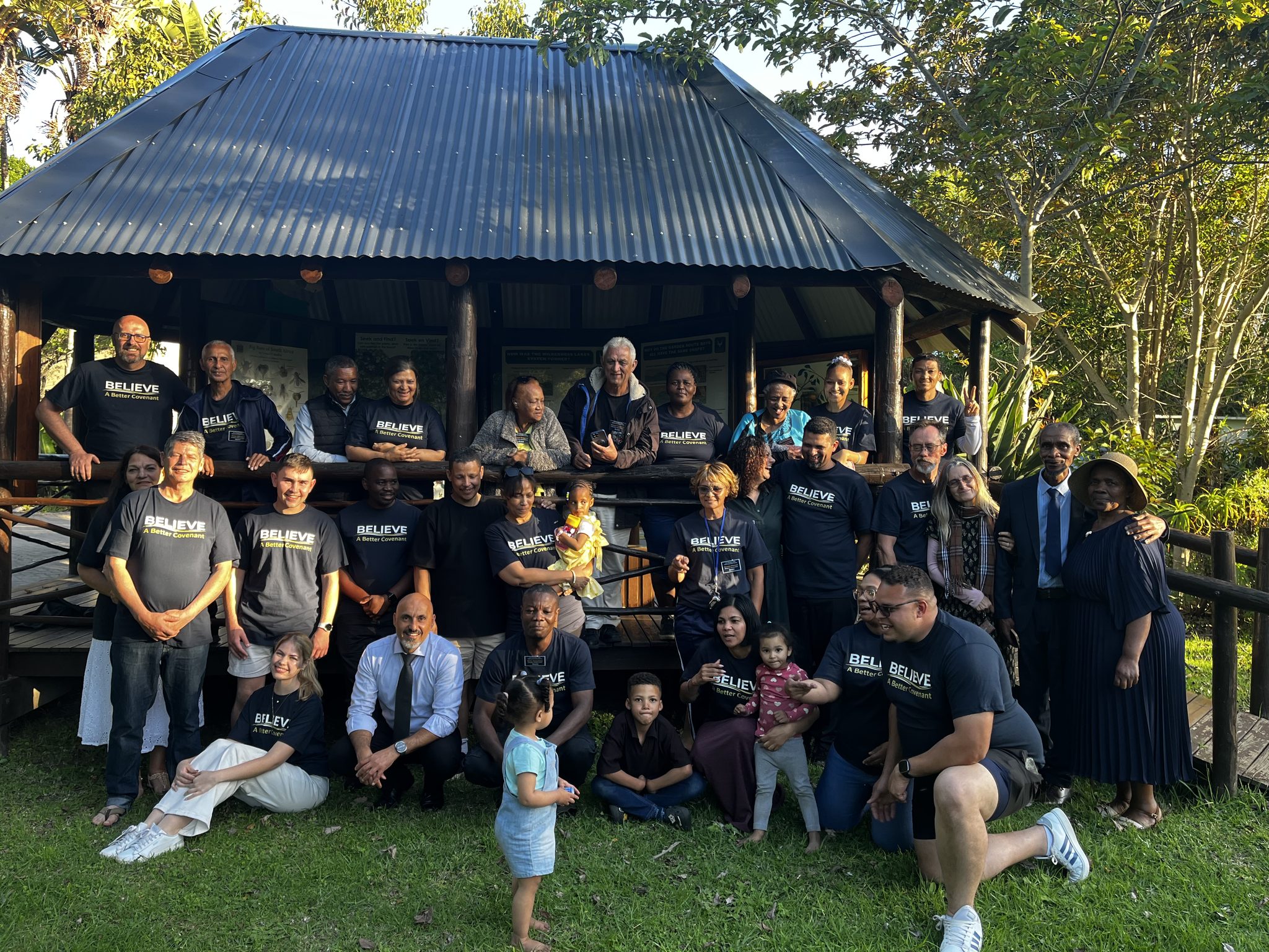 Believe Camp Meeting - Wilderness 2026