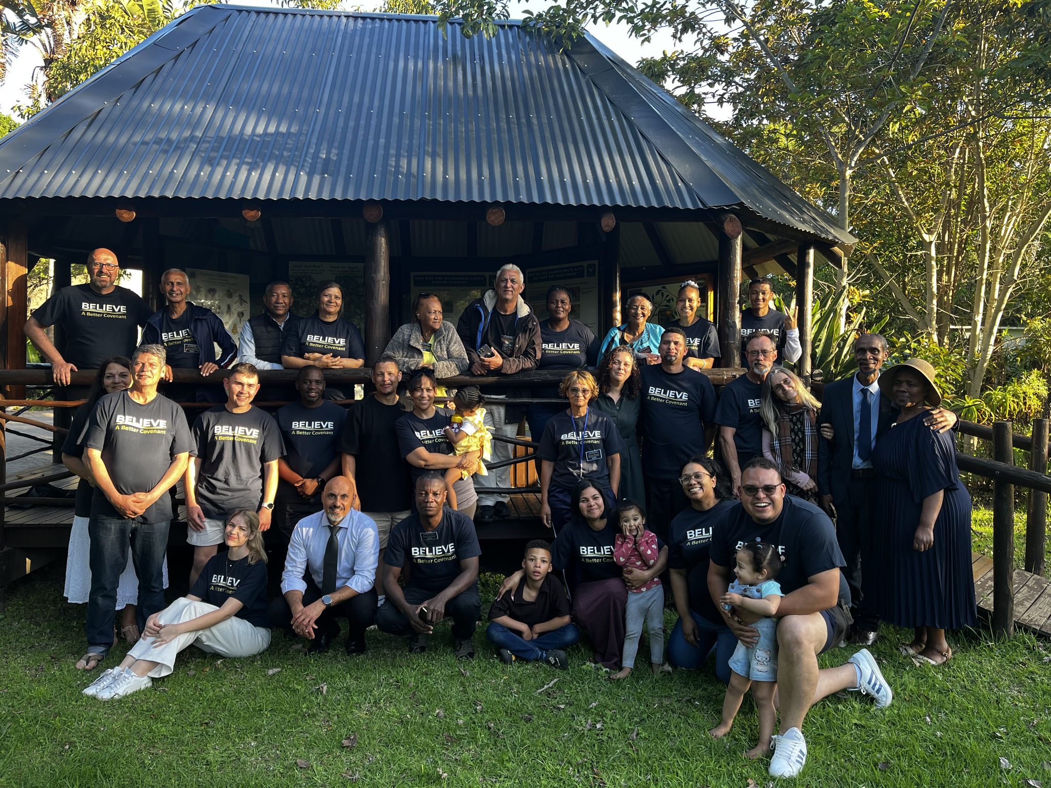 Believe Camp Meeting - Wilderness 2026