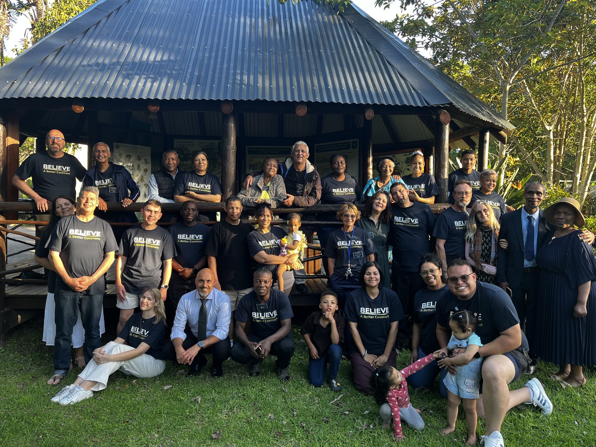 Believe Camp Meeting - Wilderness 2026