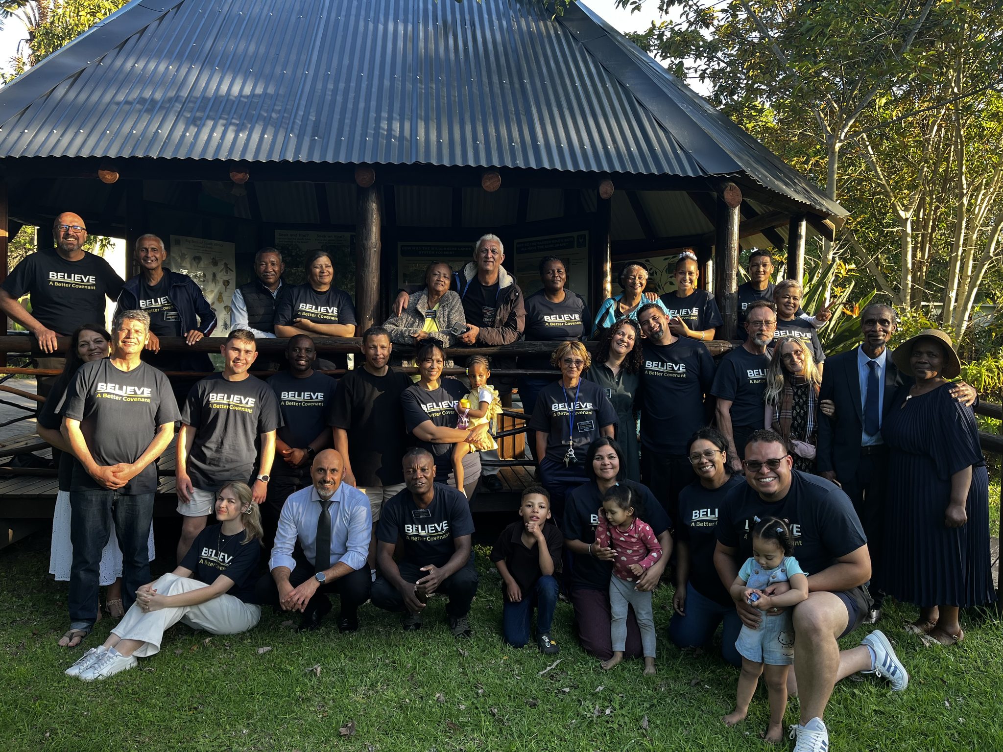 Believe Camp Meeting - Wilderness 2026