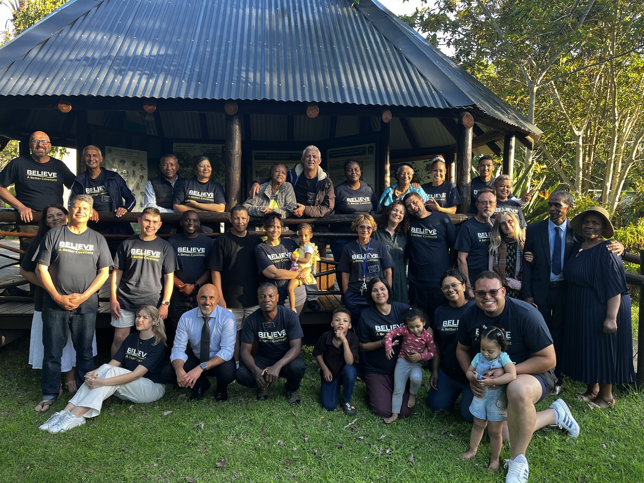 Believe Camp Meeting - Wilderness 2026