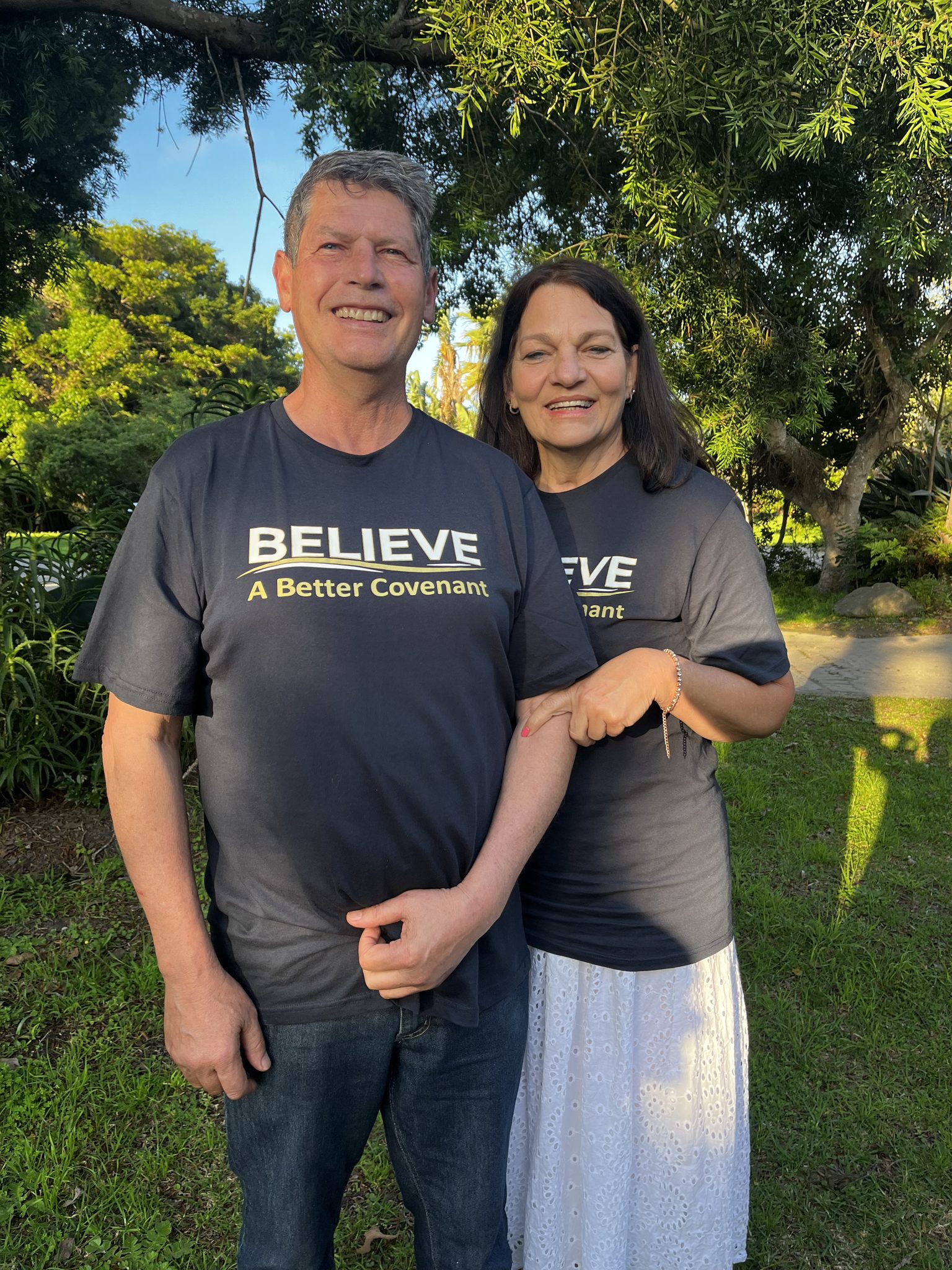 Believe Camp Meeting - Wilderness 2026