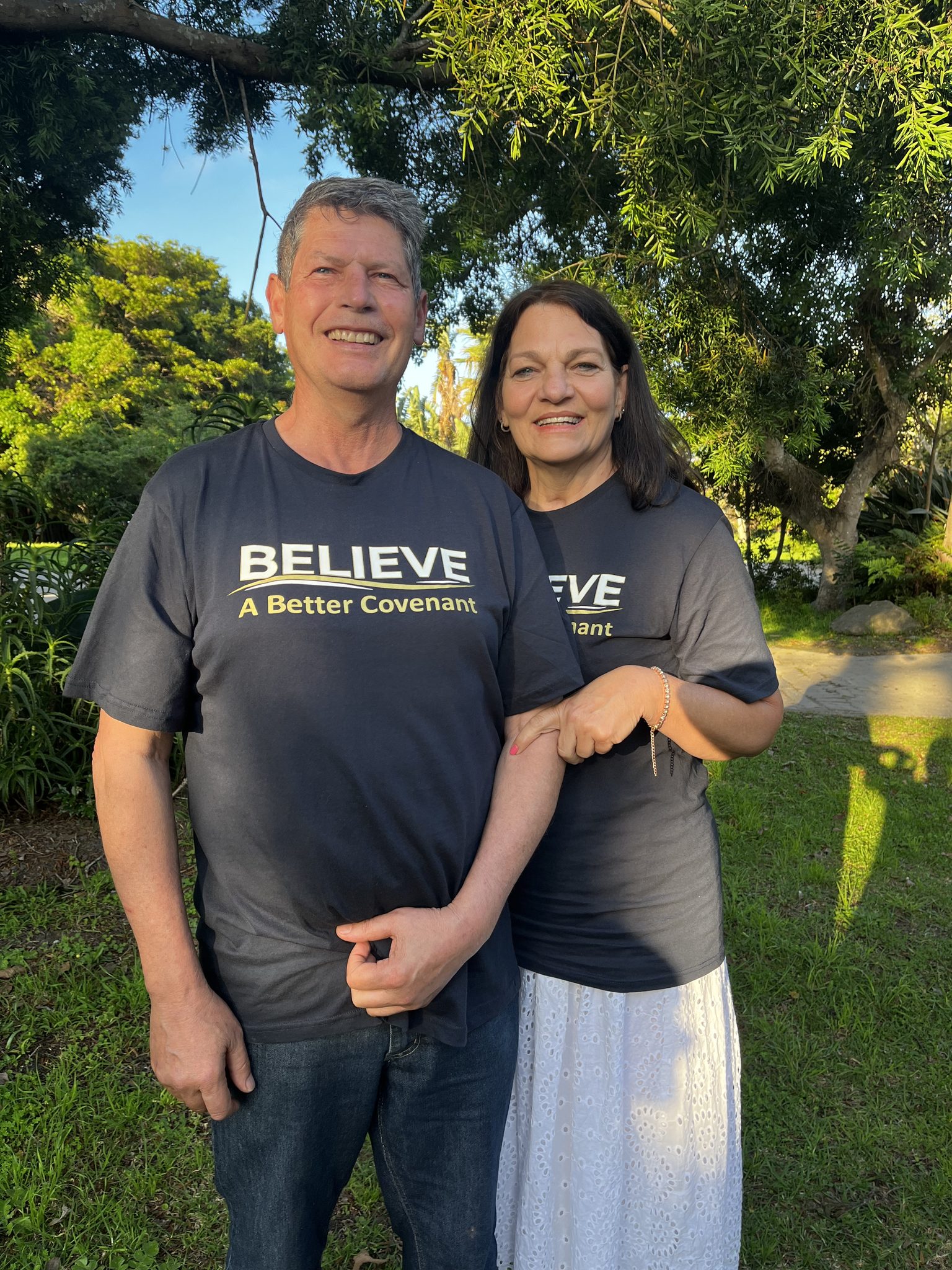 Believe Camp Meeting - Wilderness 2026