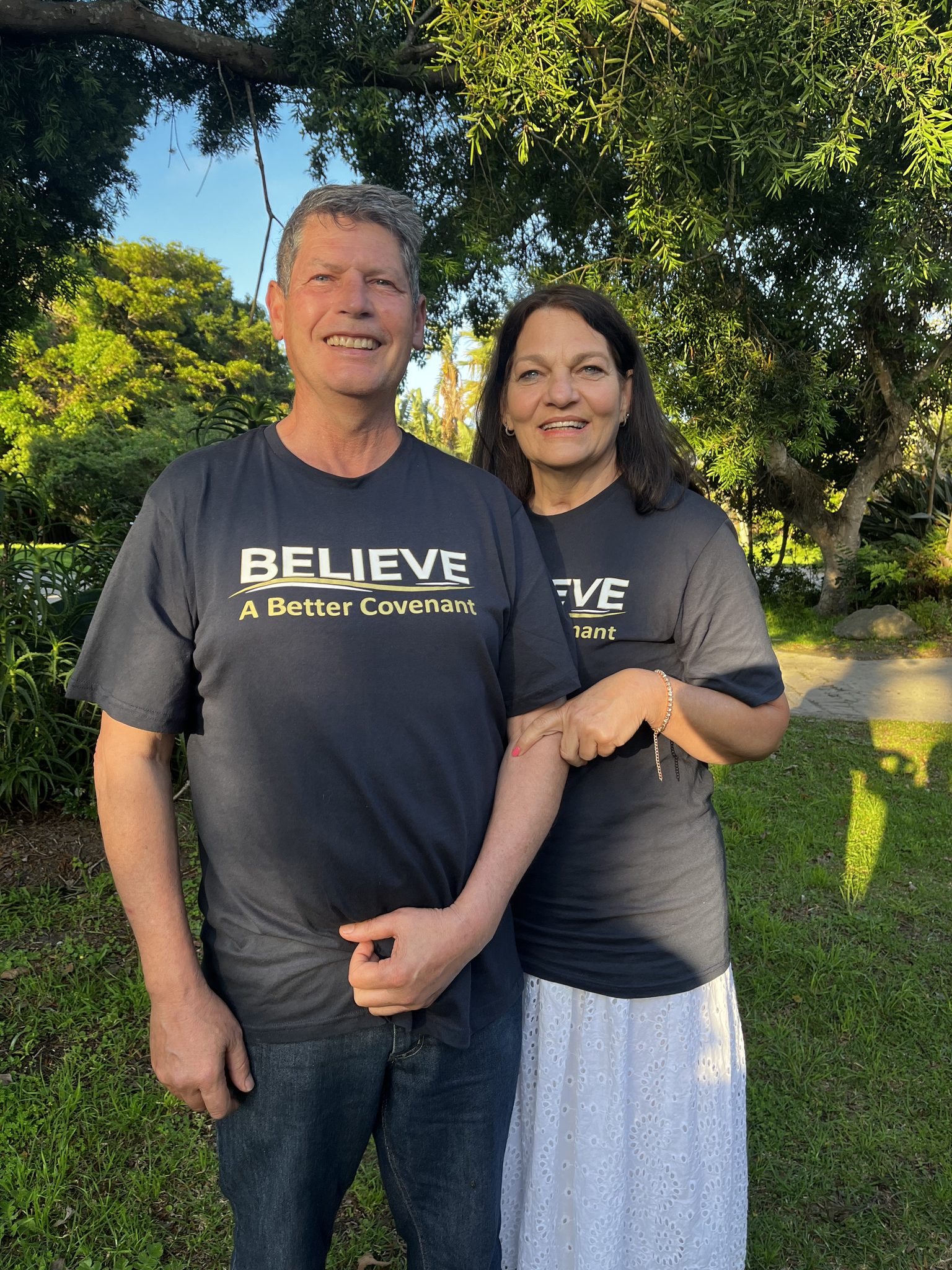 Believe Camp Meeting - Wilderness 2026