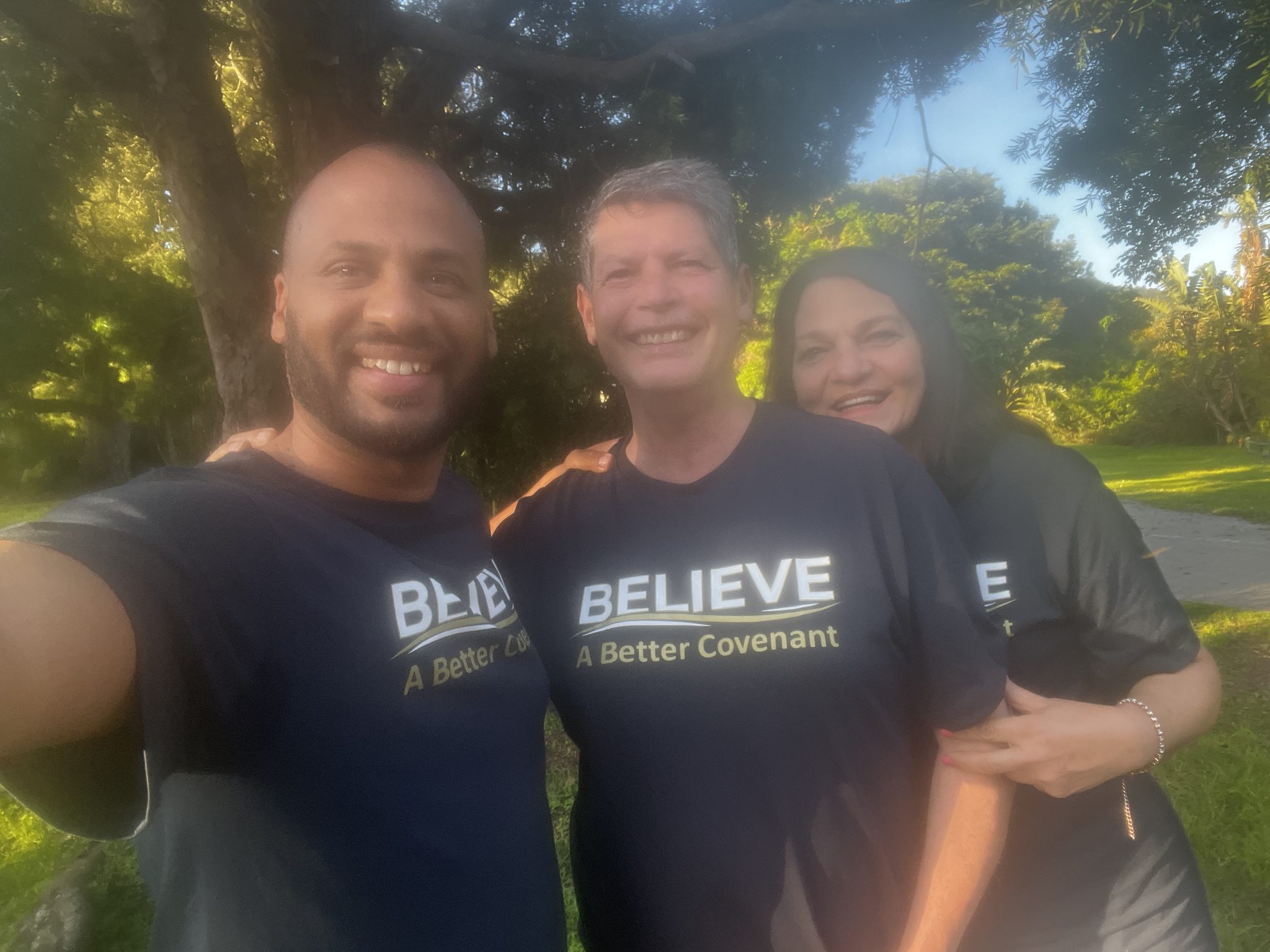 Believe Camp Meeting - Wilderness 2026