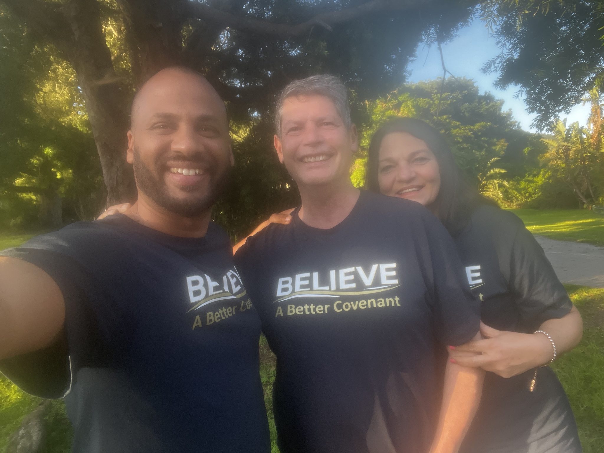 Believe Camp Meeting - Wilderness 2026