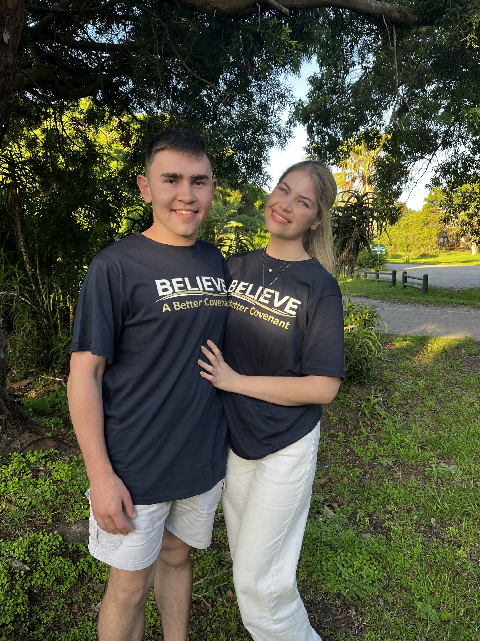 Believe Camp Meeting - Wilderness 2026