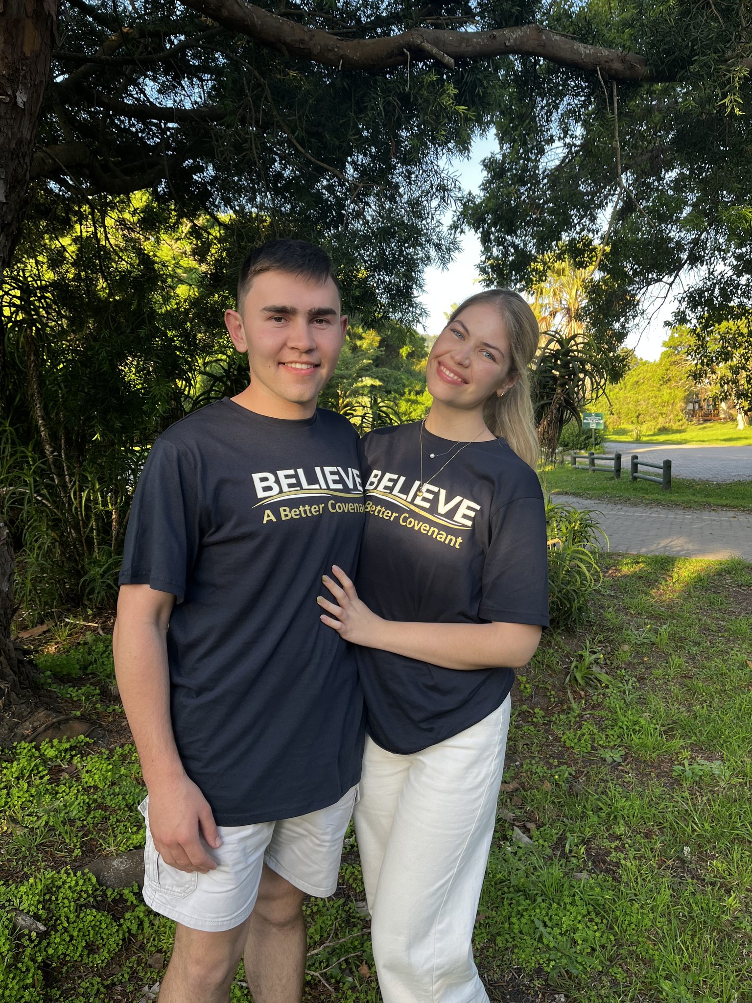Believe Camp Meeting - Wilderness 2026