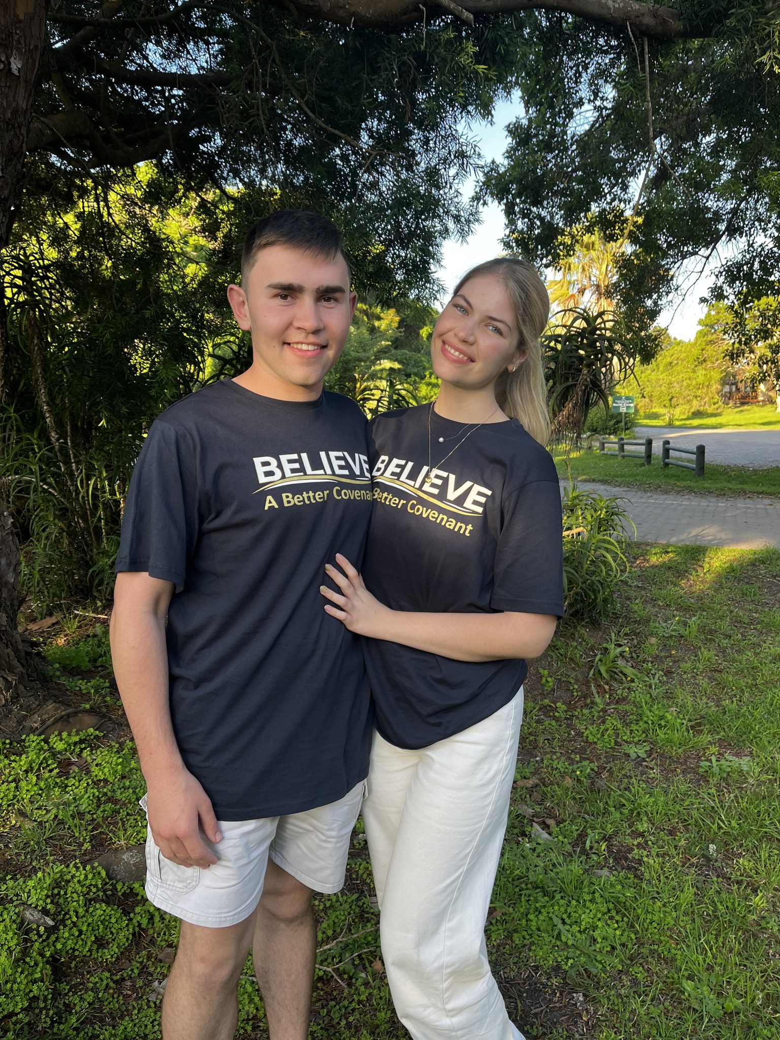 Believe Camp Meeting - Wilderness 2026