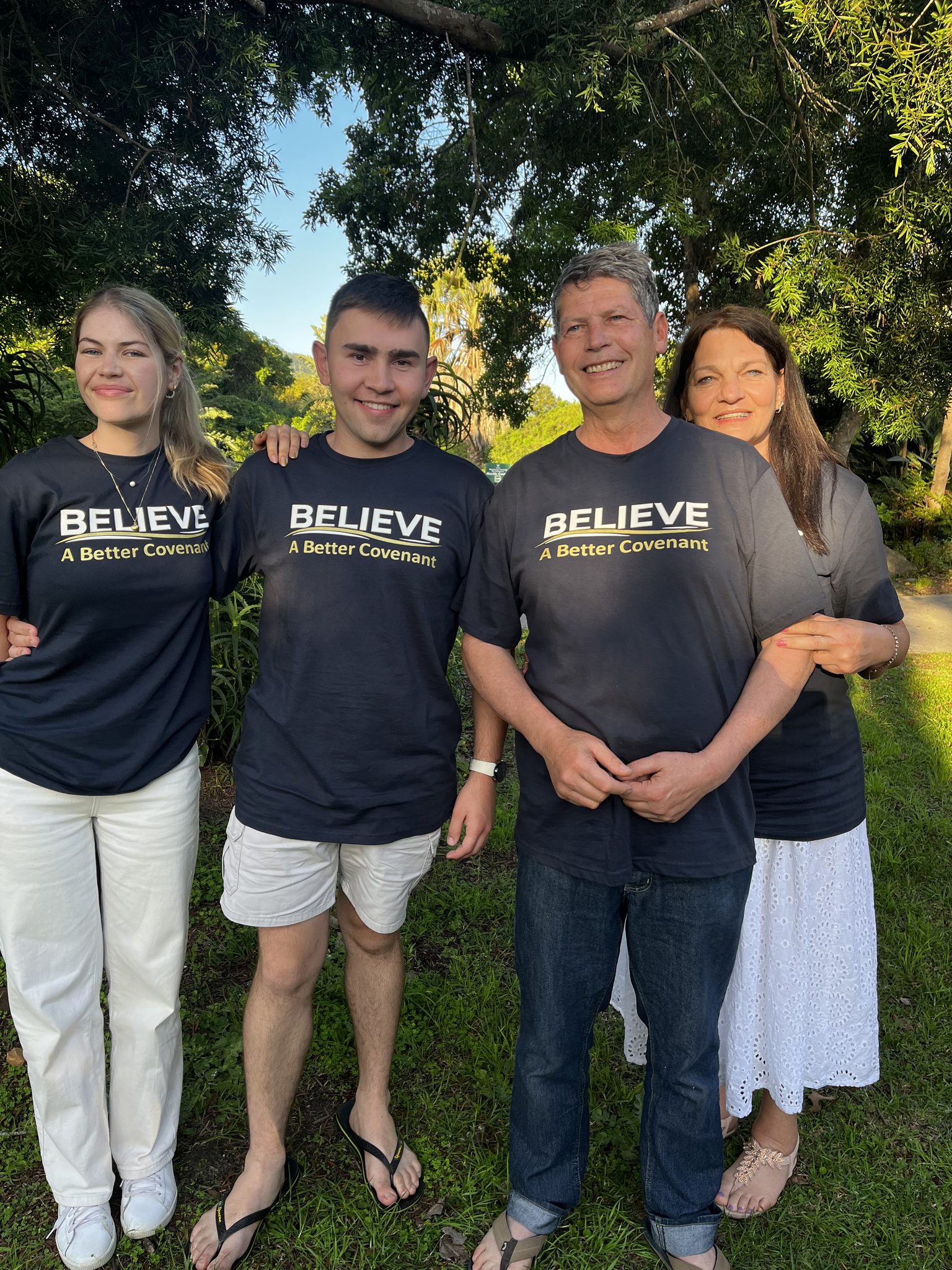 Believe Camp Meeting - Wilderness 2026