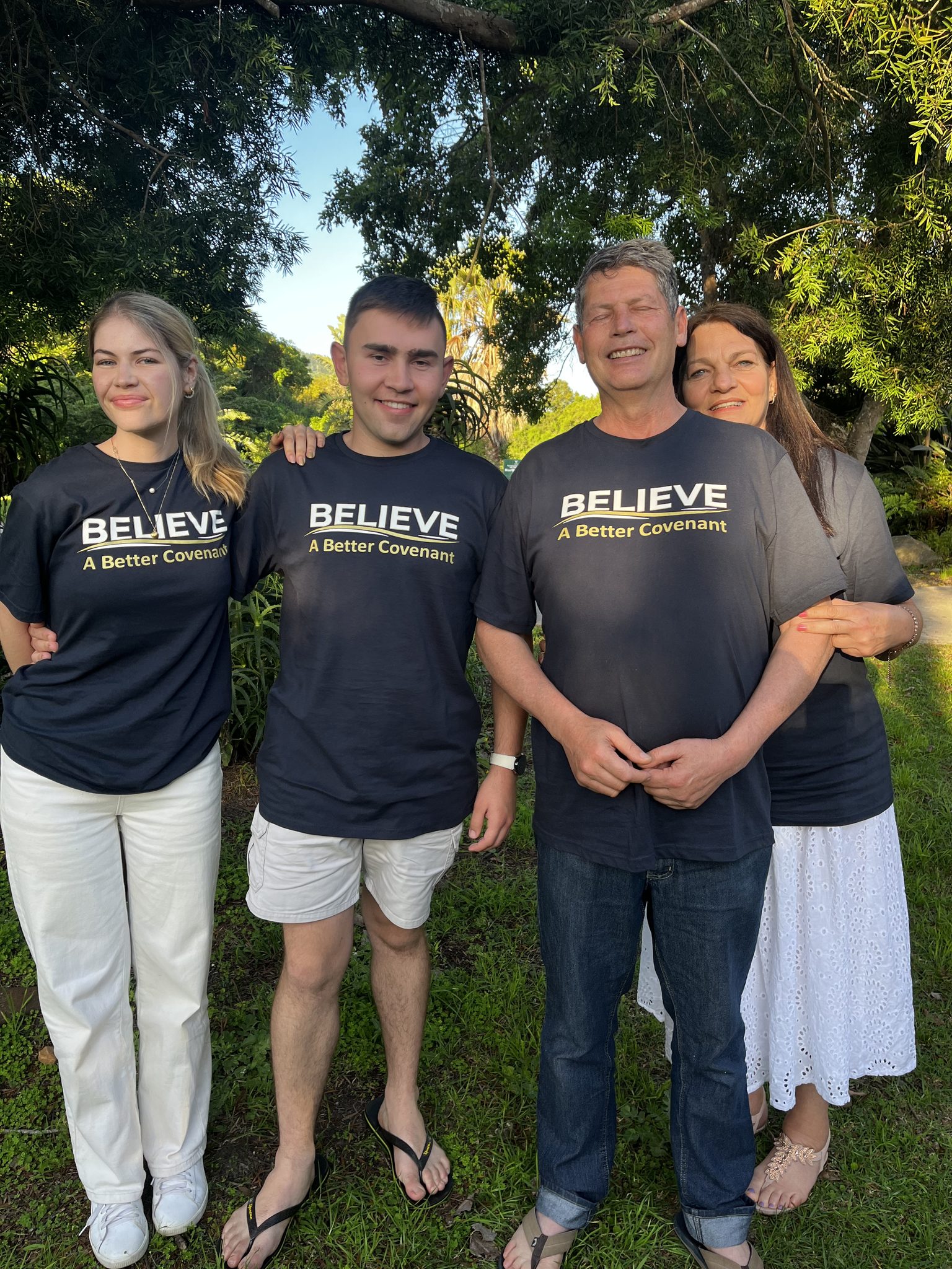 Believe Camp Meeting - Wilderness 2026