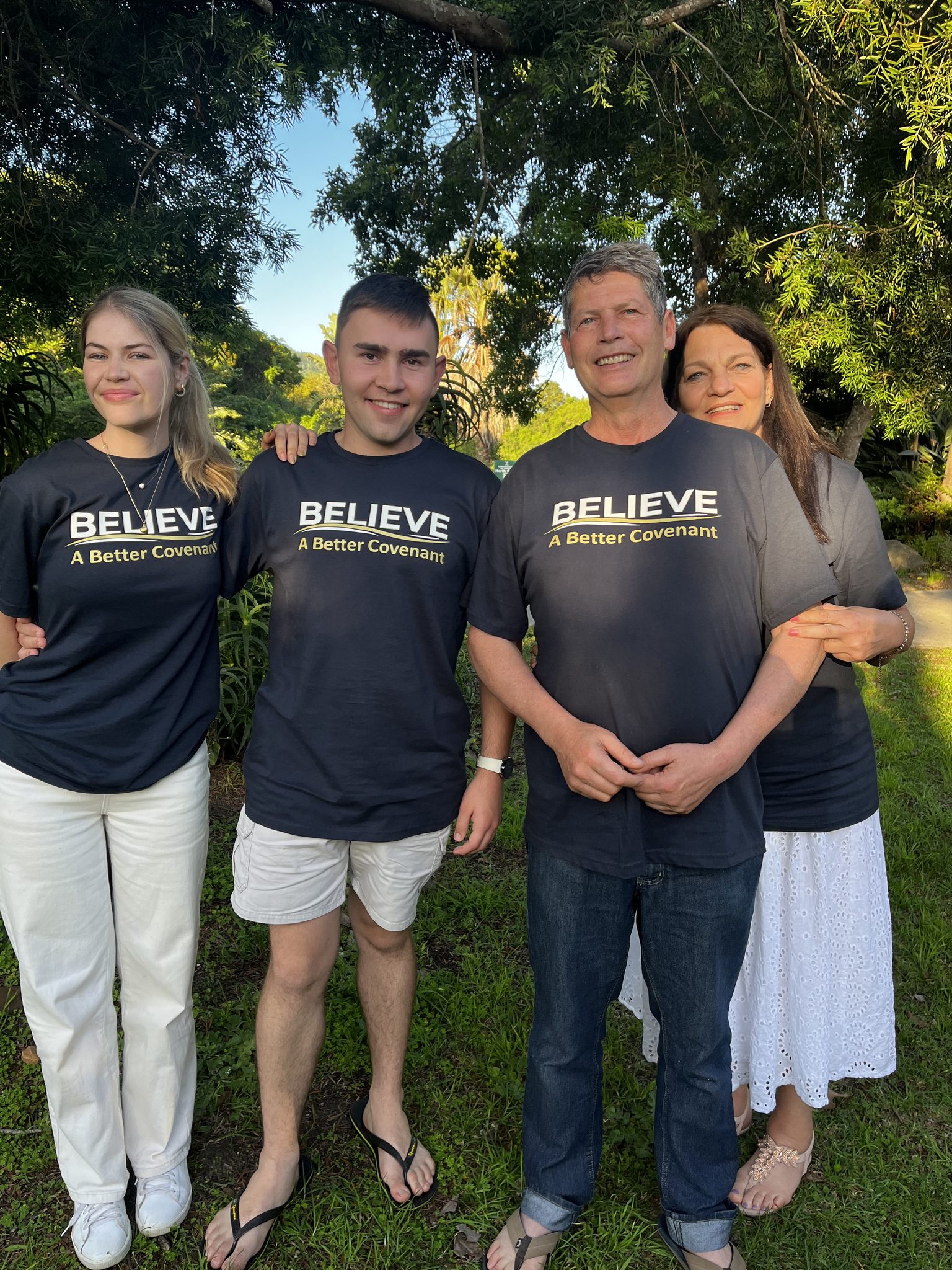 Believe Camp Meeting - Wilderness 2026