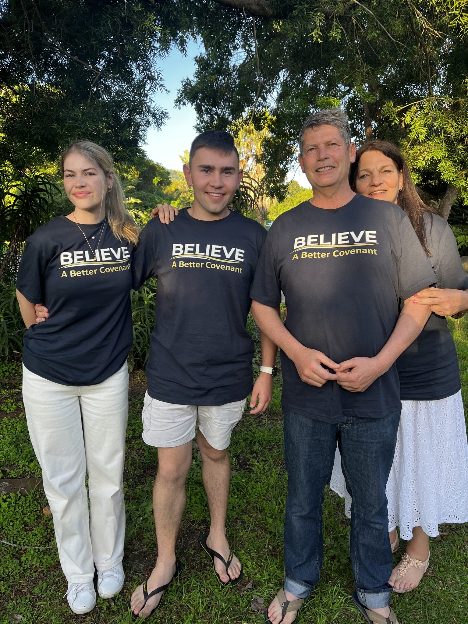 Believe Camp Meeting - Wilderness 2026