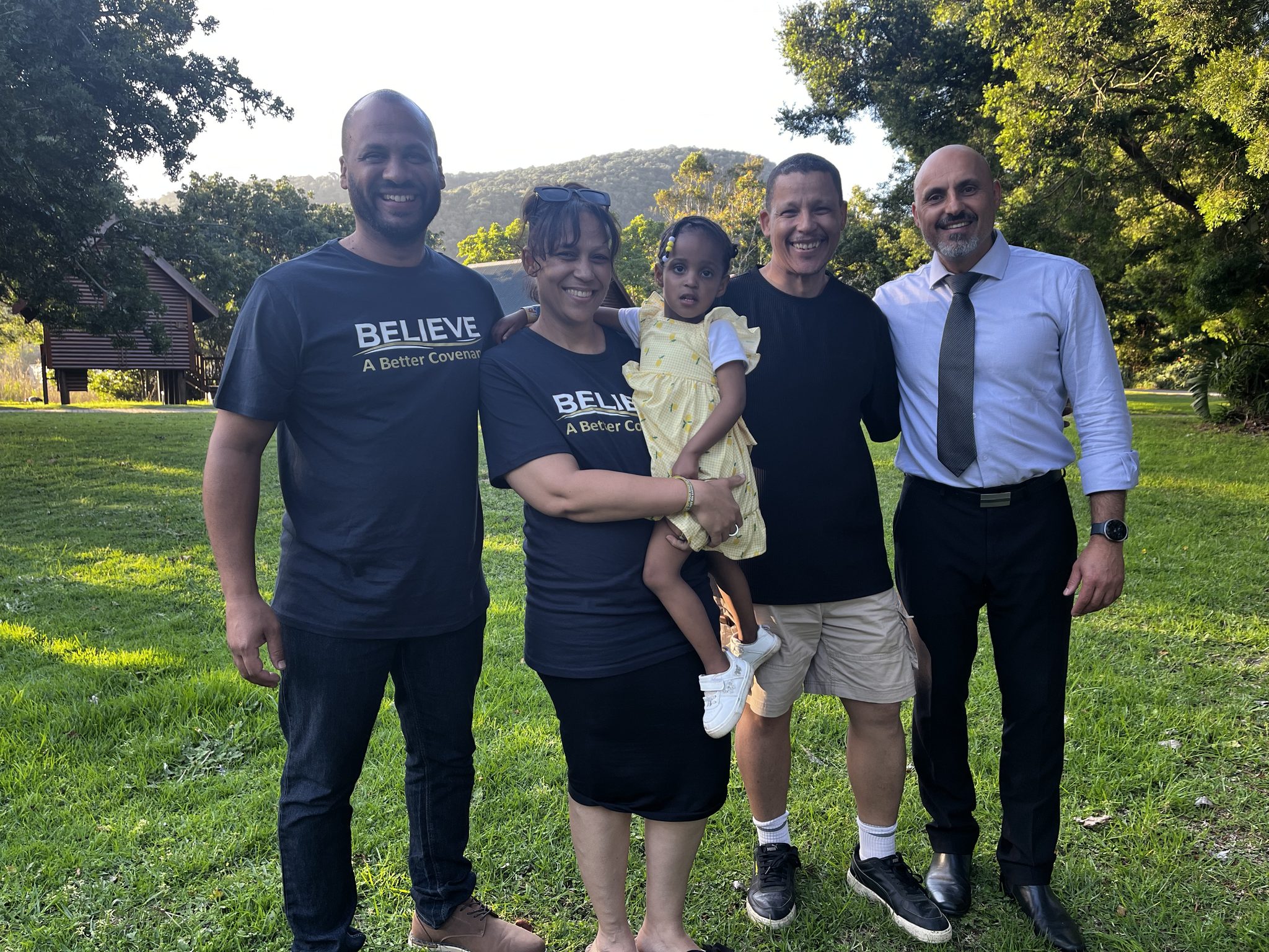 Believe Camp Meeting - Wilderness 2026