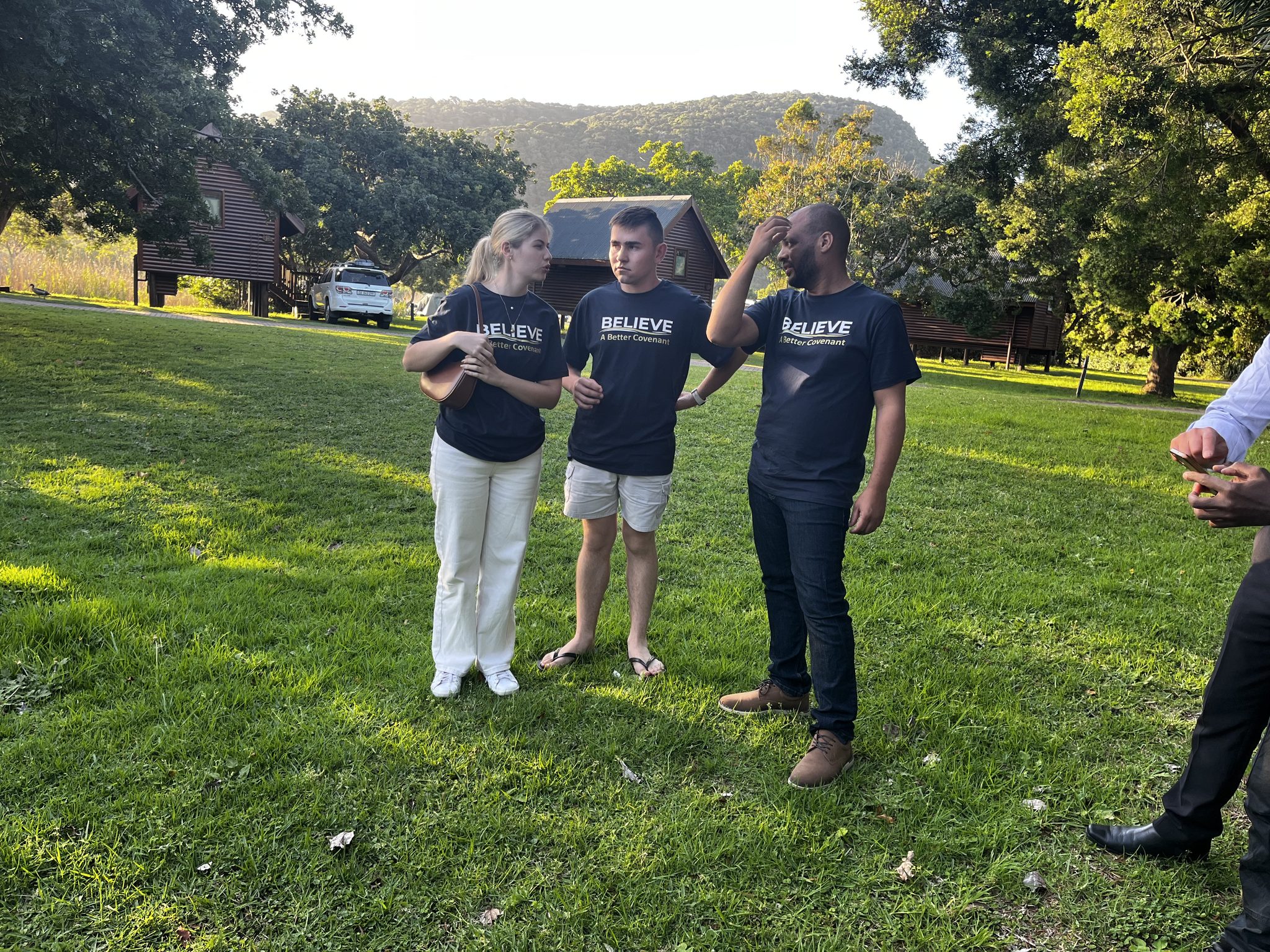 Believe Camp Meeting - Wilderness 2026