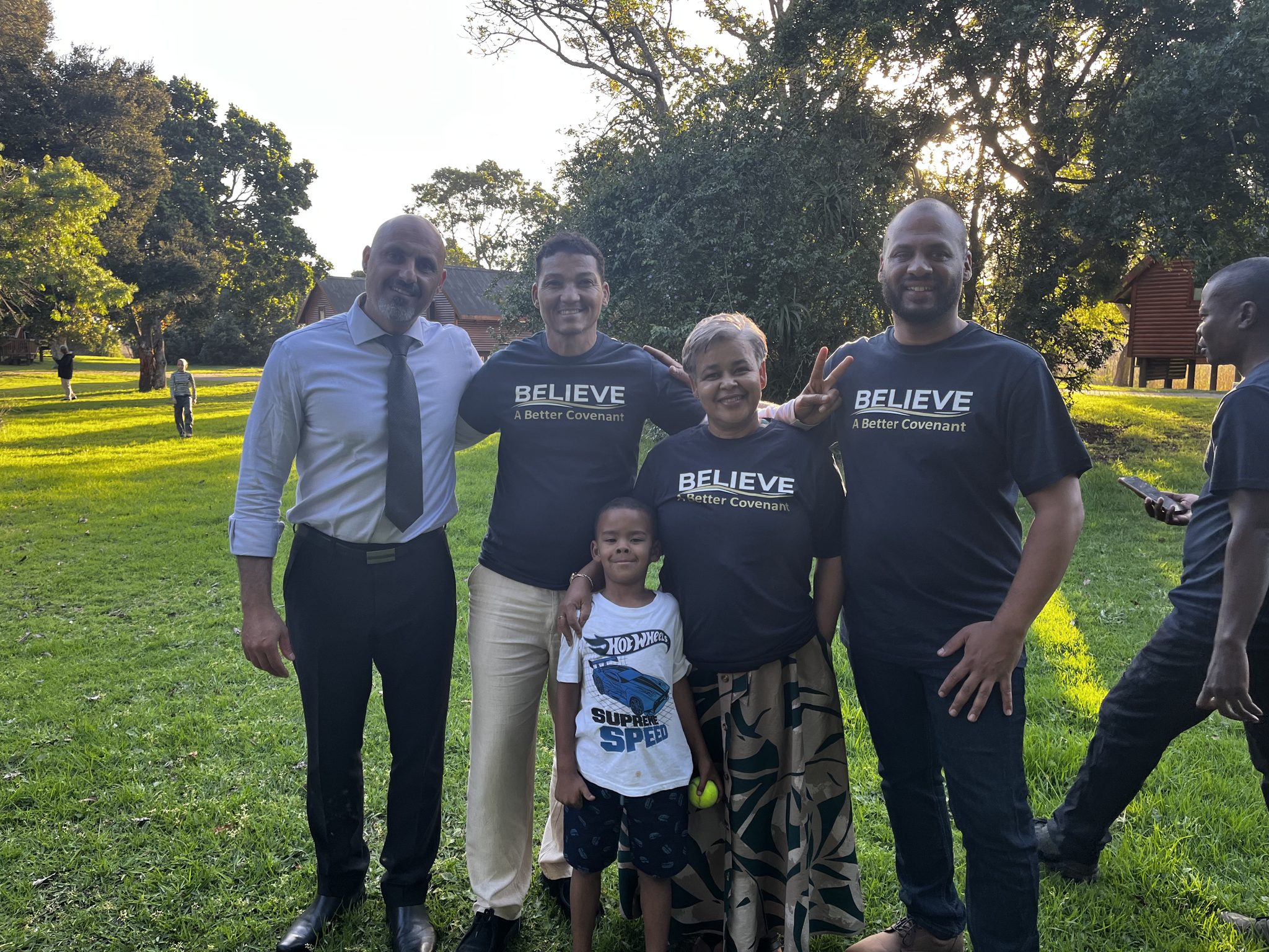 Believe Camp Meeting - Wilderness 2026