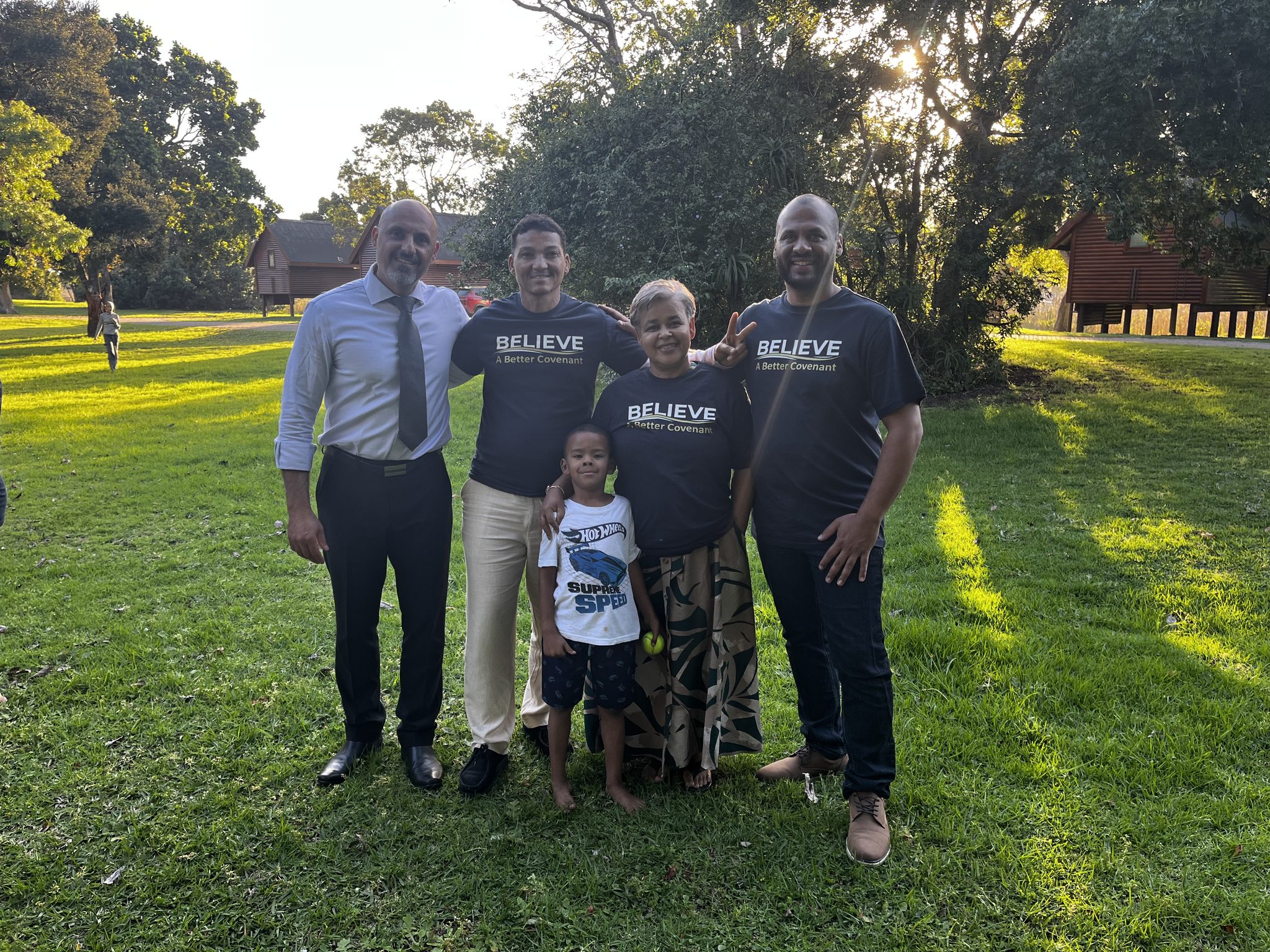 Believe Camp Meeting - Wilderness 2026