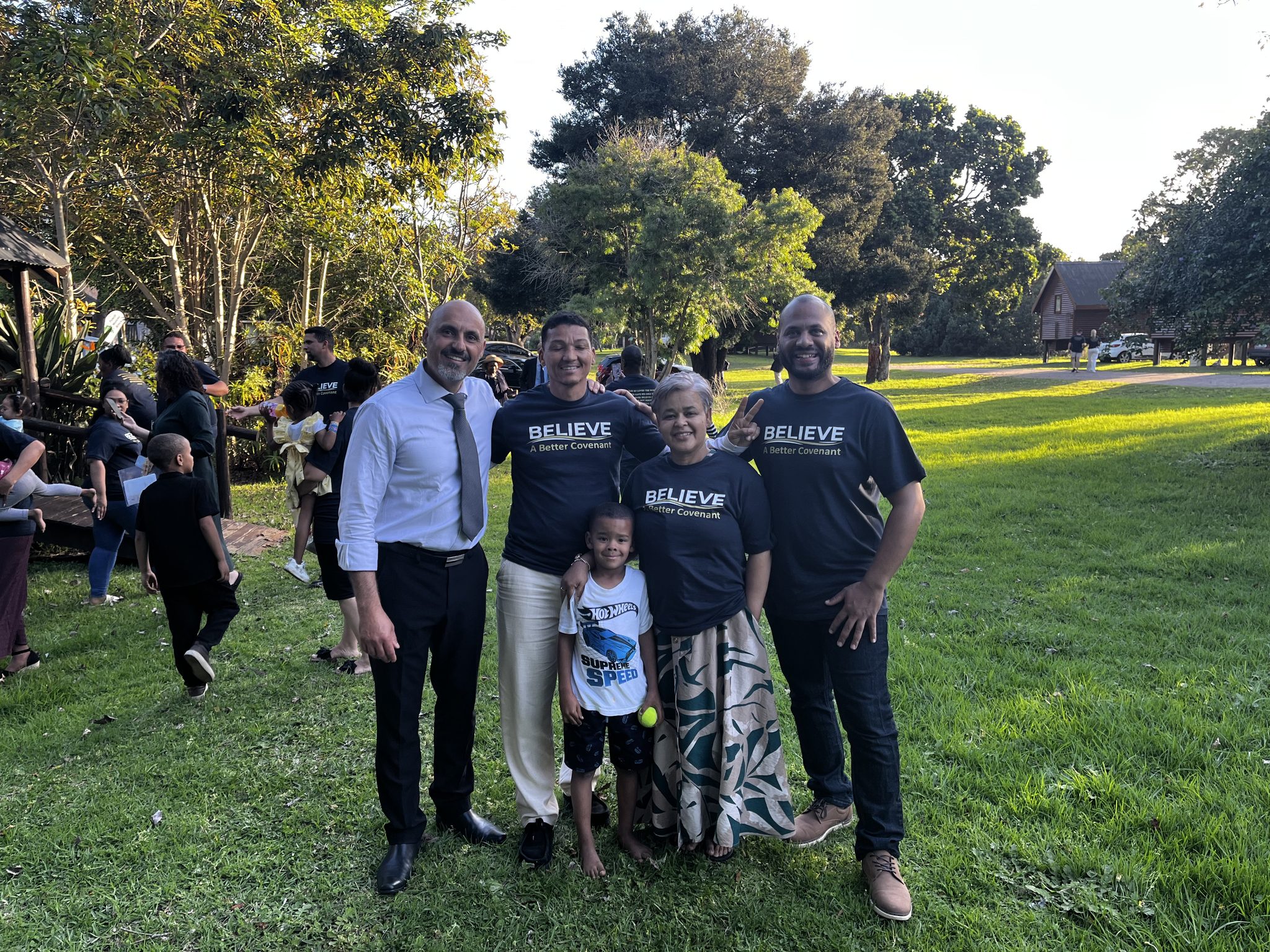 Believe Camp Meeting - Wilderness 2026