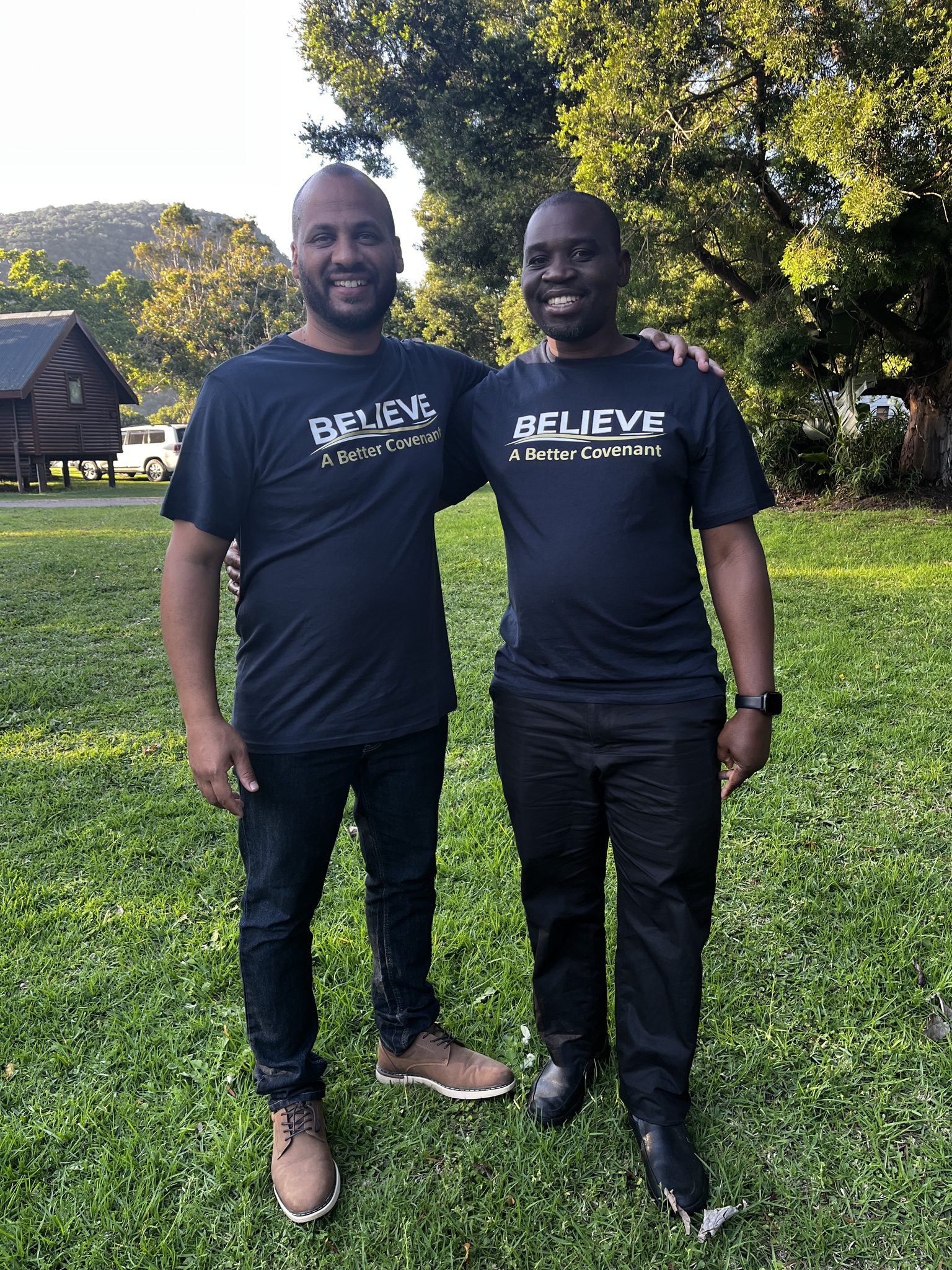 Believe Camp Meeting - Wilderness 2026