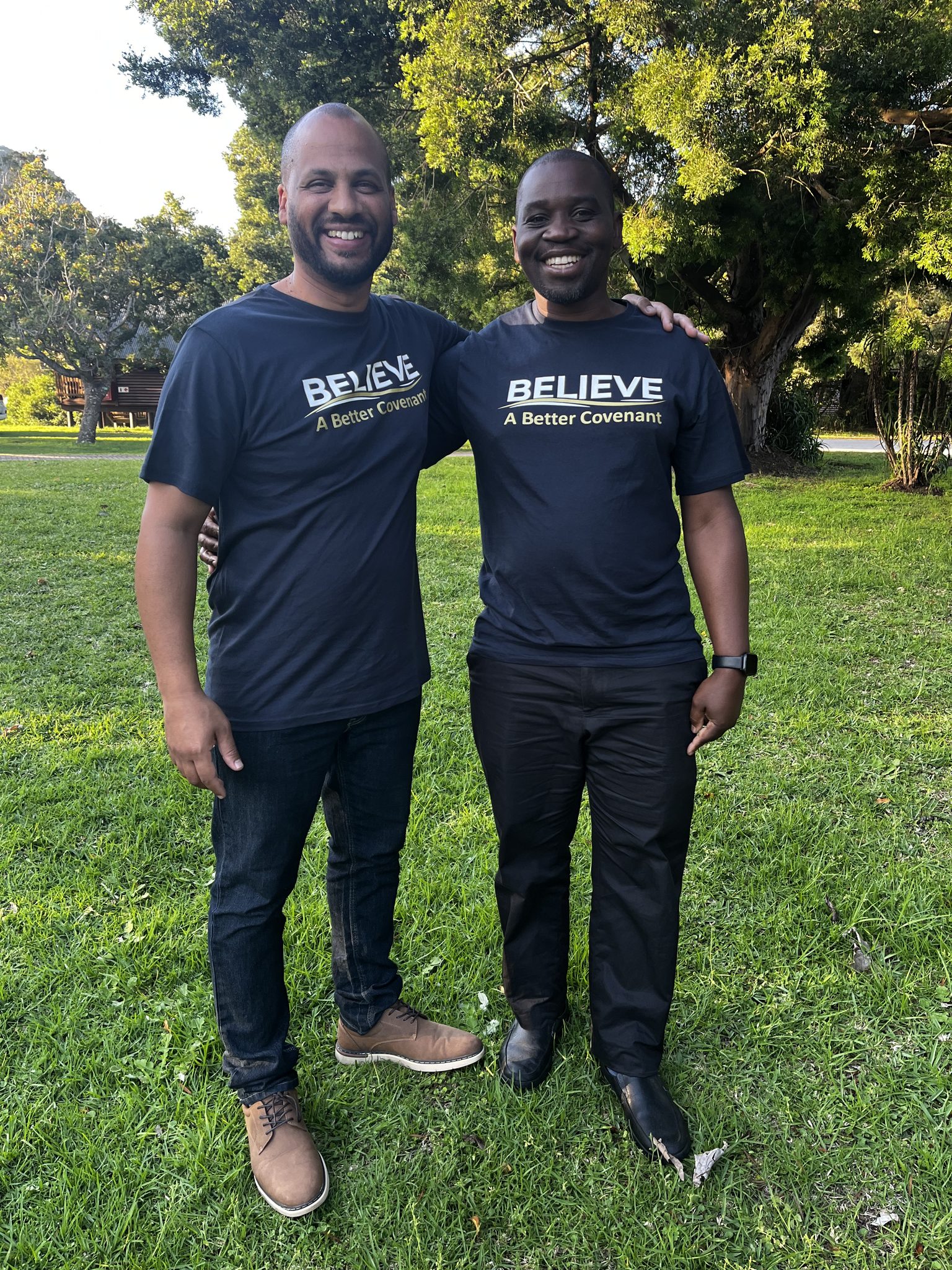 Believe Camp Meeting - Wilderness 2026