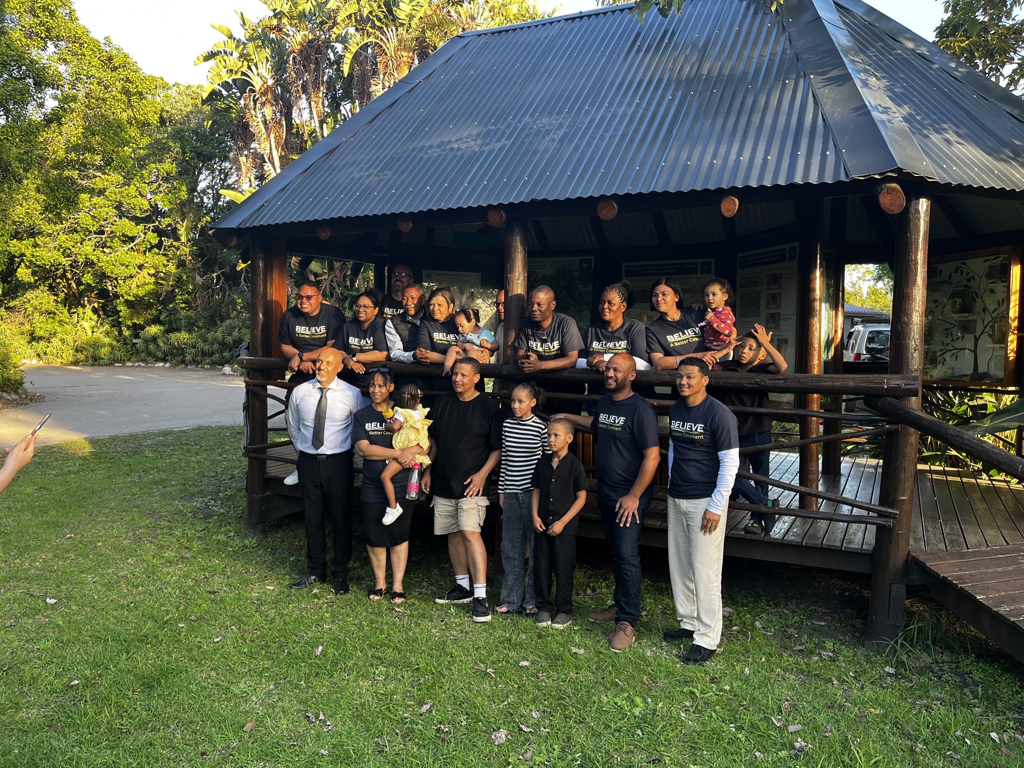 Believe Camp Meeting - Wilderness 2026