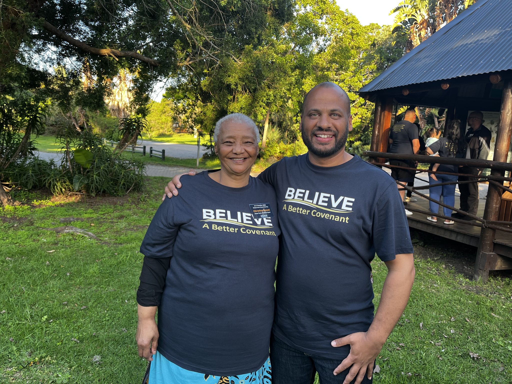 Believe Camp Meeting - Wilderness 2026