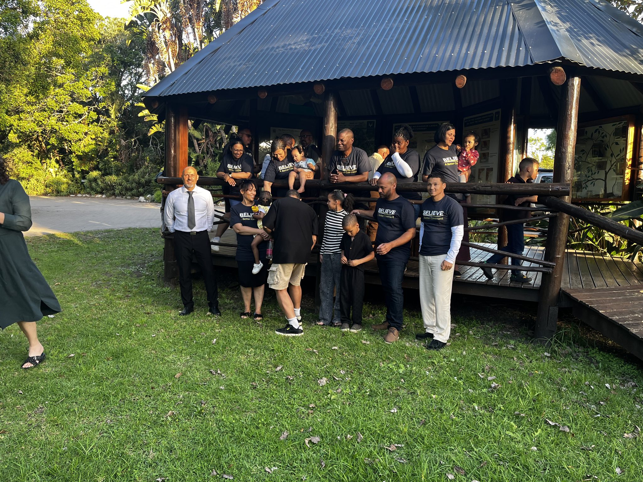 Believe Camp Meeting - Wilderness 2026