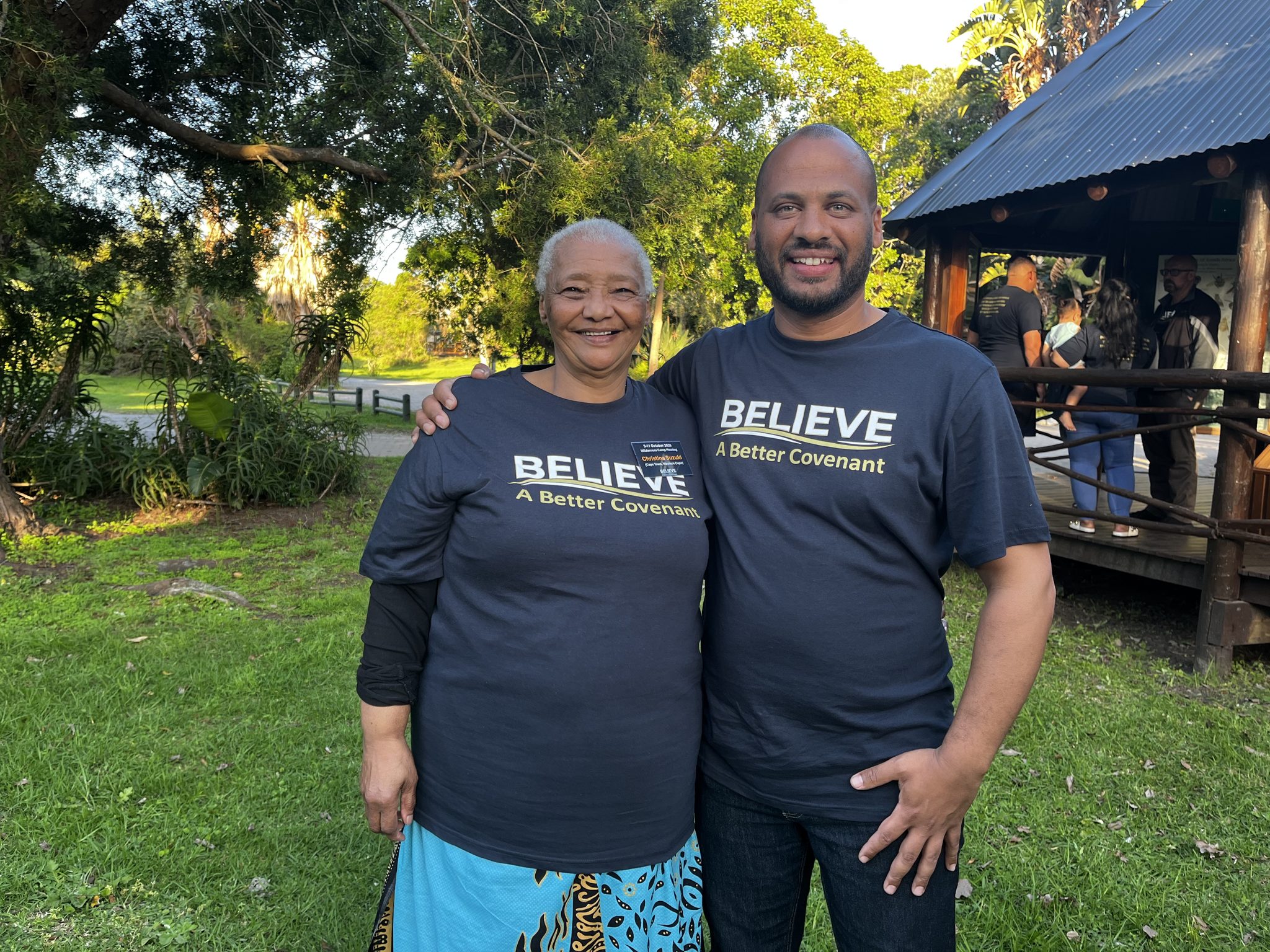 Believe Camp Meeting - Wilderness 2026
