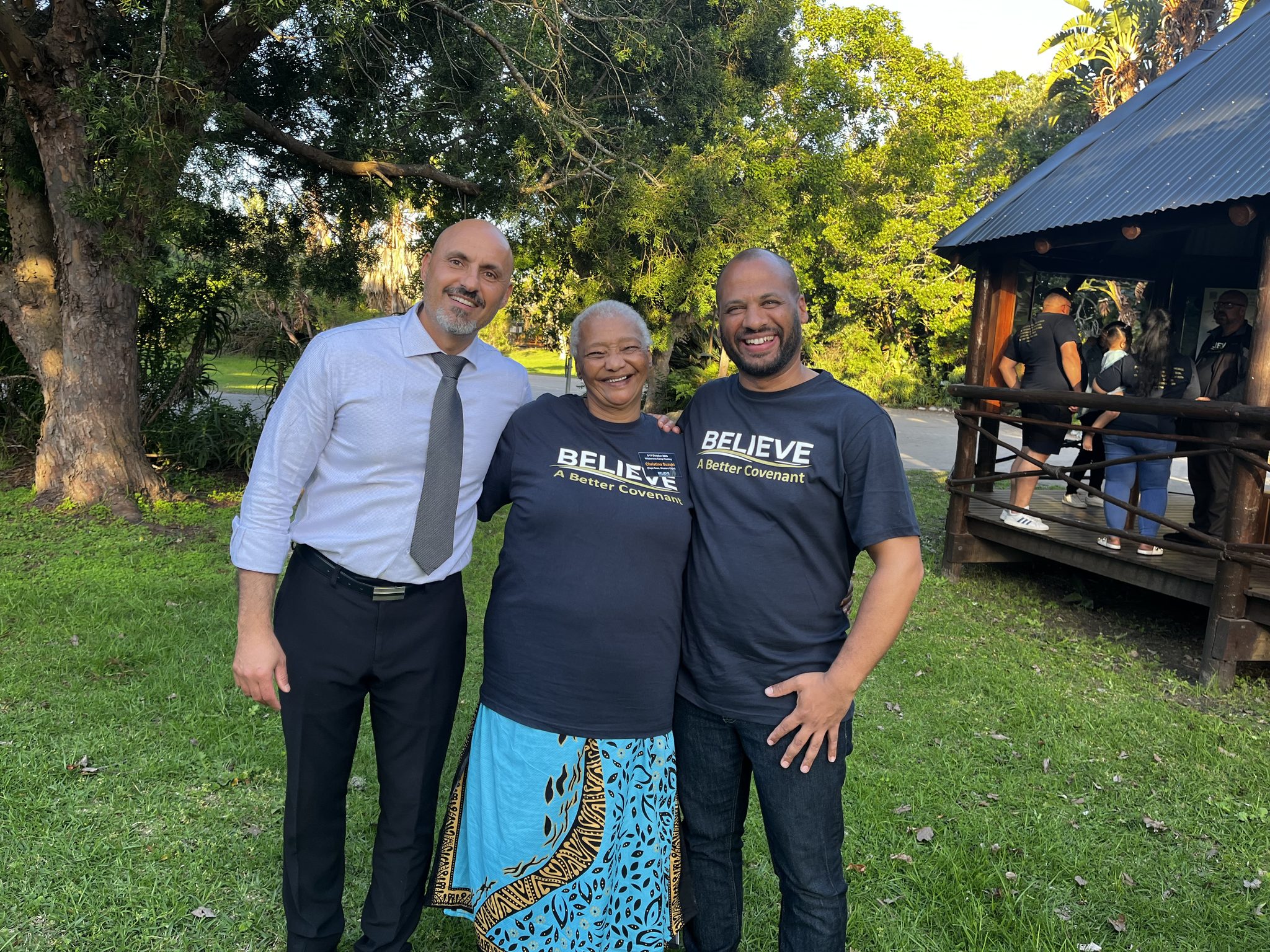 Believe Camp Meeting - Wilderness 2026