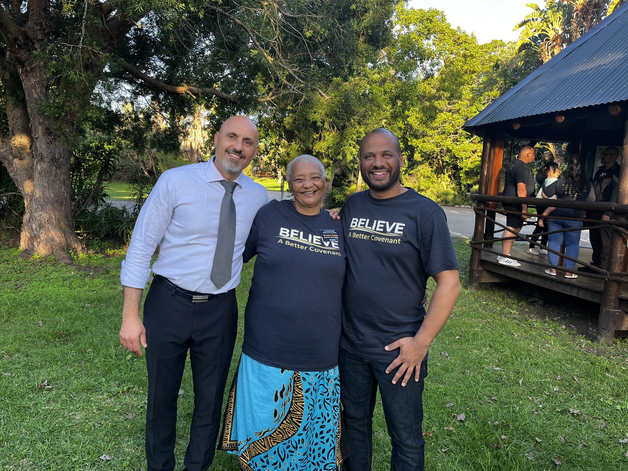 Believe Camp Meeting - Wilderness 2026