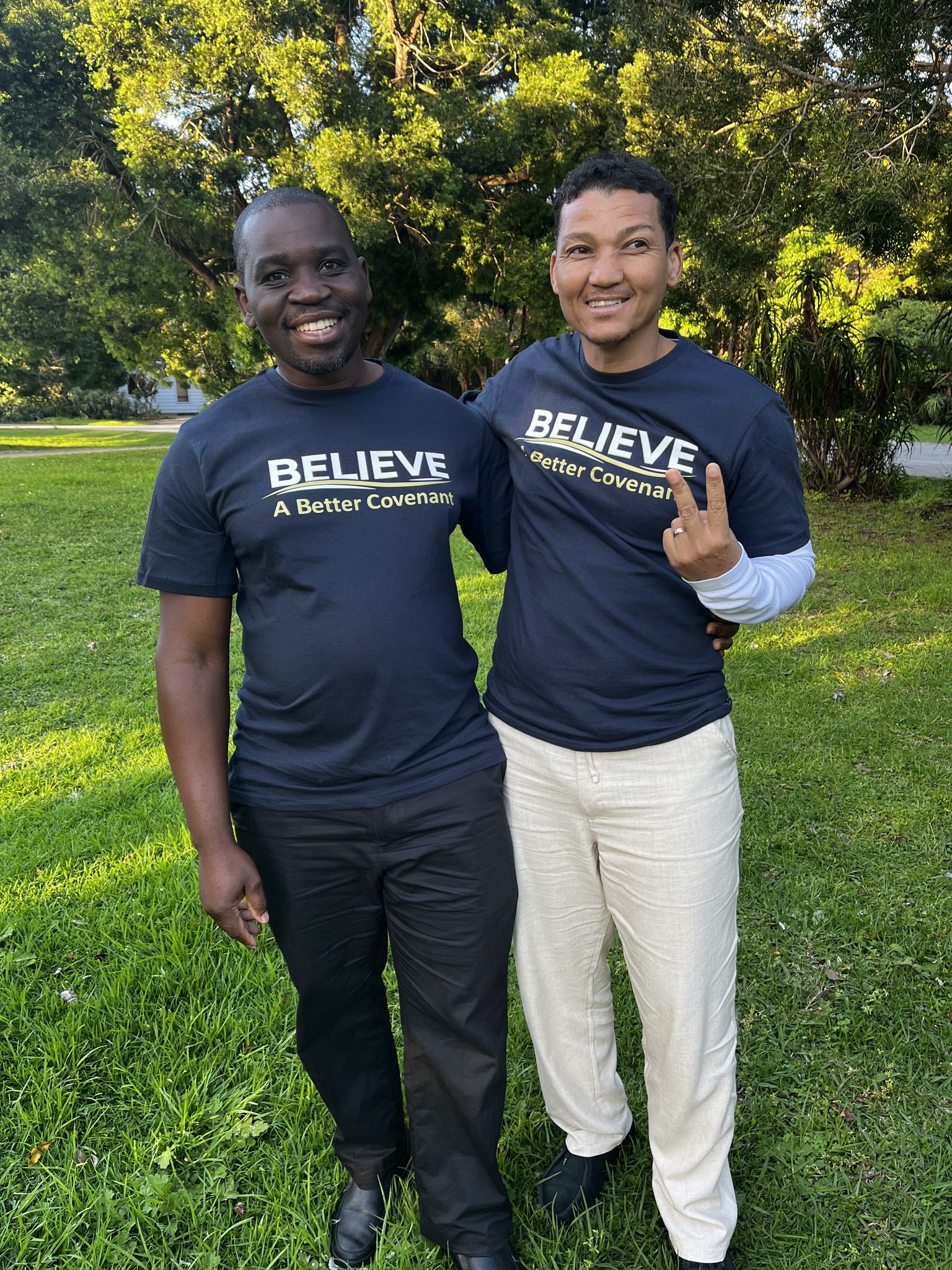 Believe Camp Meeting - Wilderness 2026