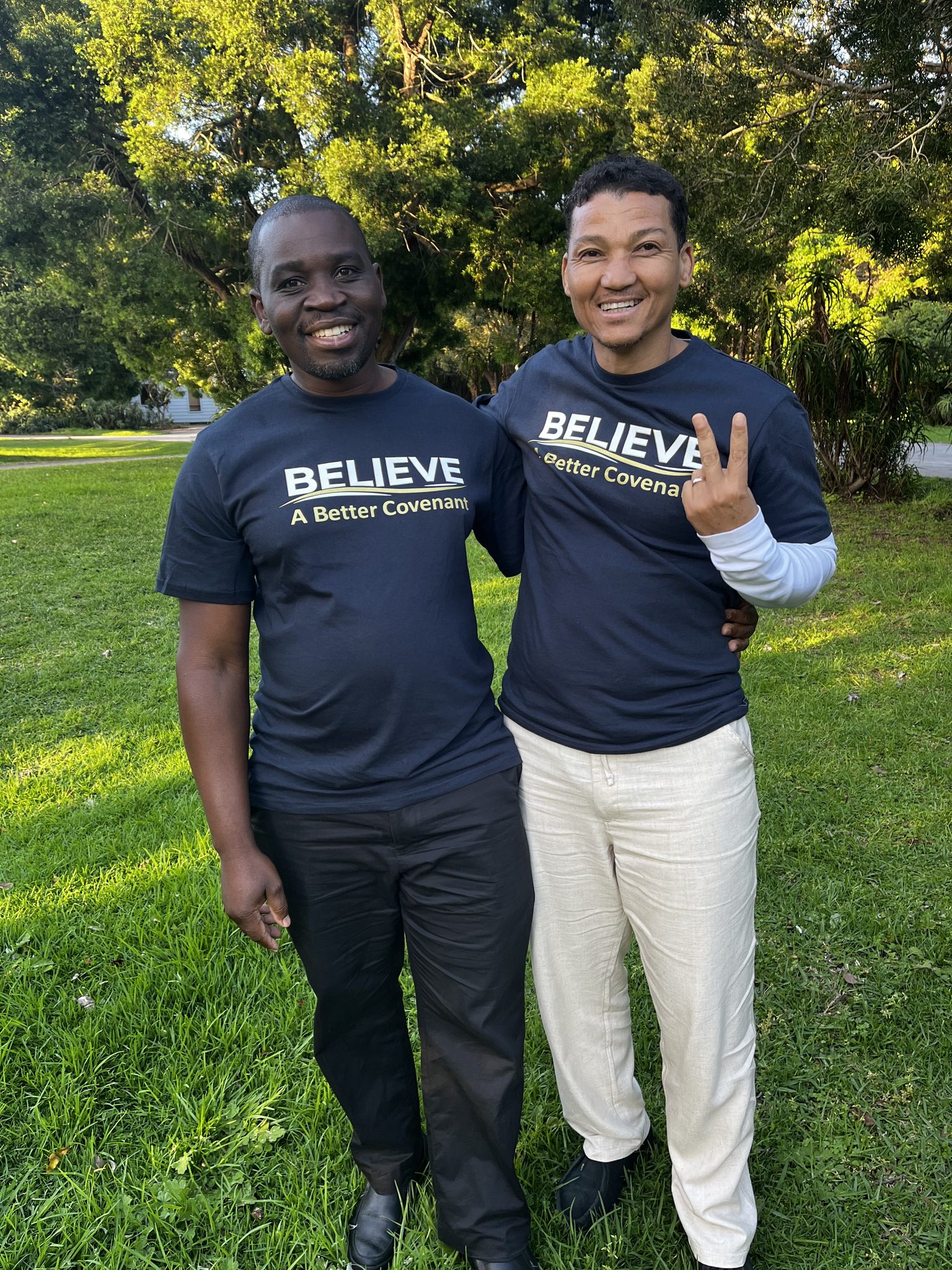 Believe Camp Meeting - Wilderness 2026