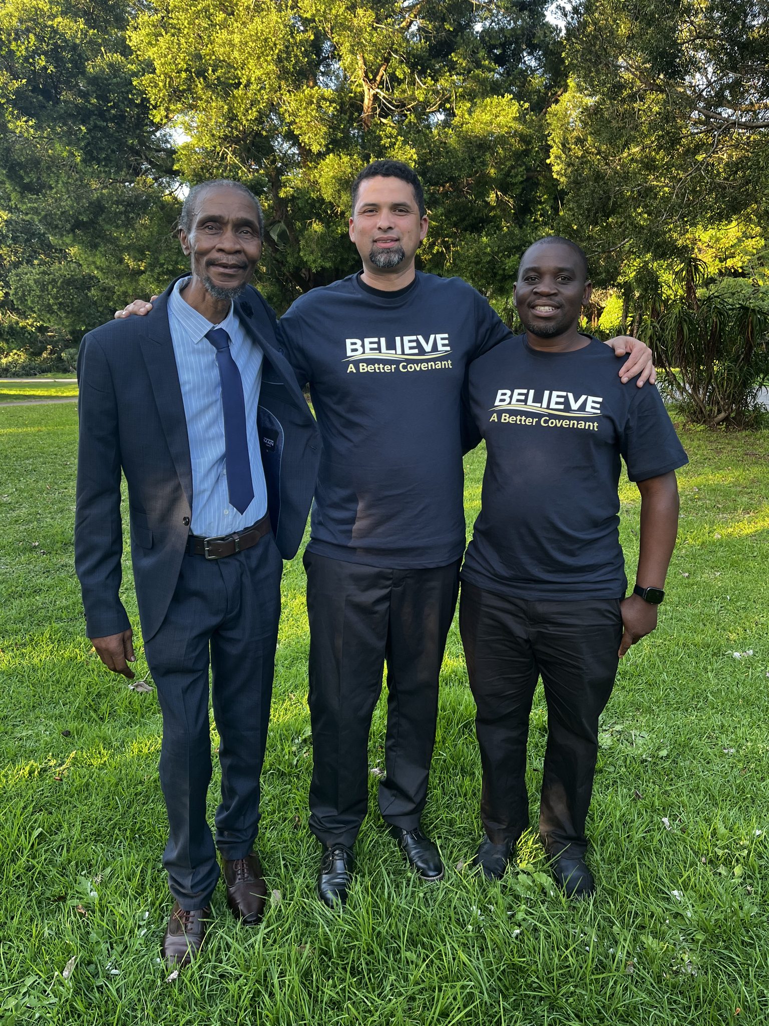 Believe Camp Meeting - Wilderness 2026