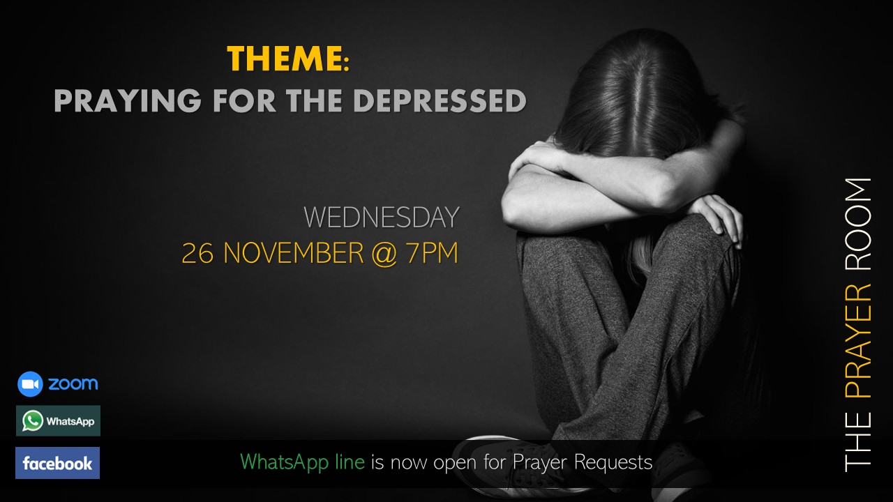 Praying for the Depressed